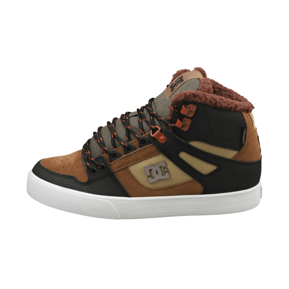 Dc Shoes Pure High-top Wc Wnt