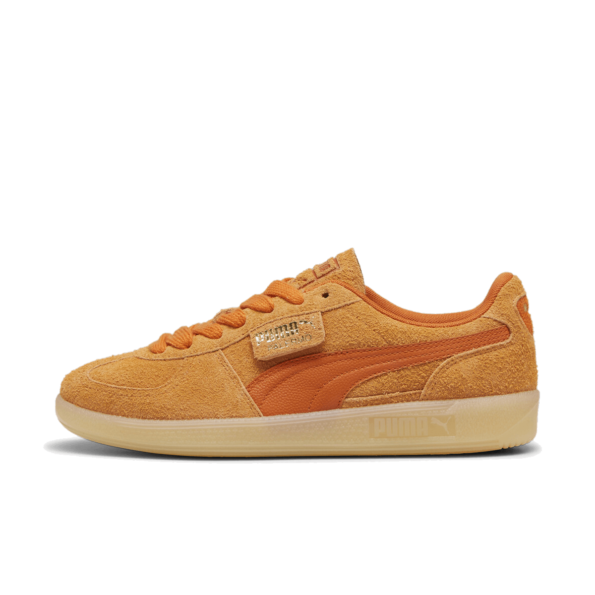 PUMA Palermo Hairy 'Orange'