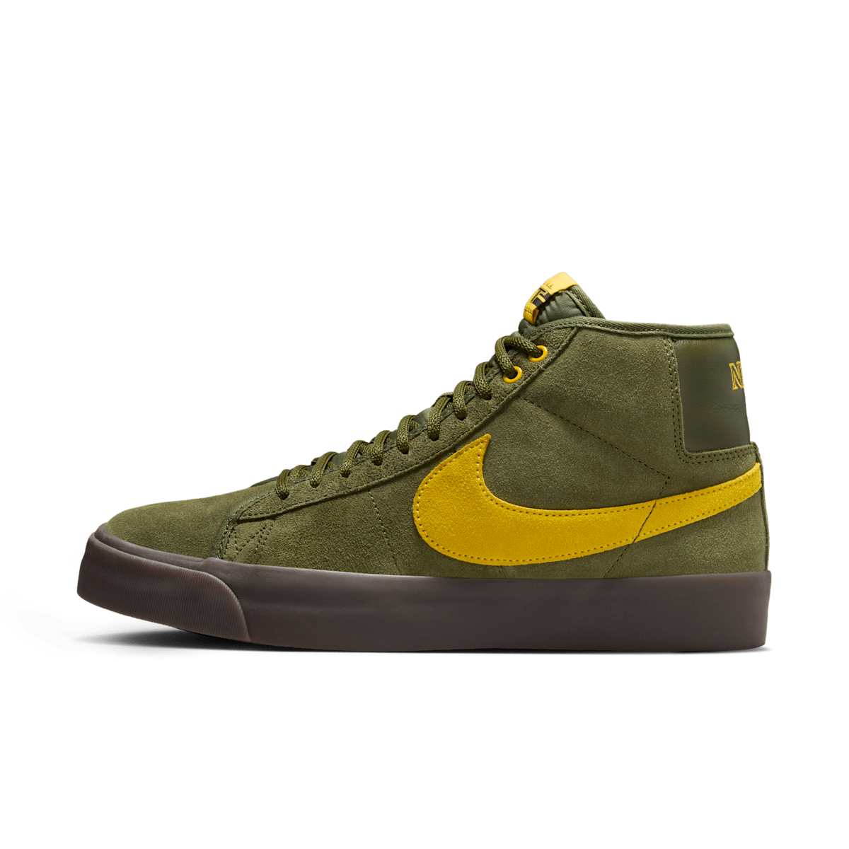 Antihero x Nike Zoom Blazer Mid QS 'Rough Green'