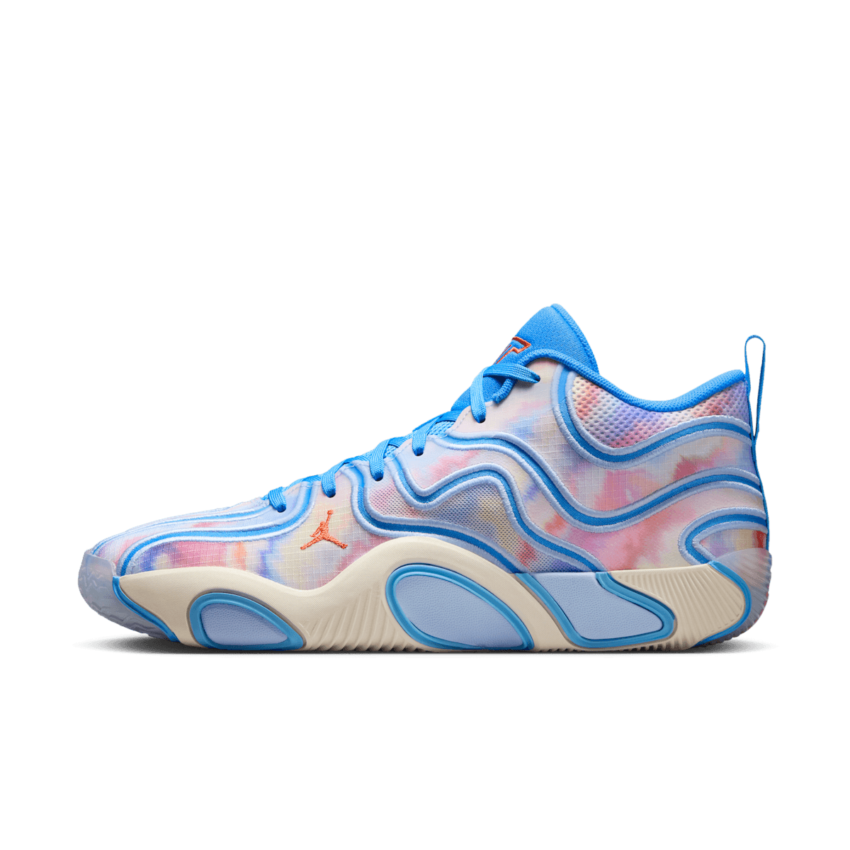 Jordan Tatum 3 'Tie Dye'
