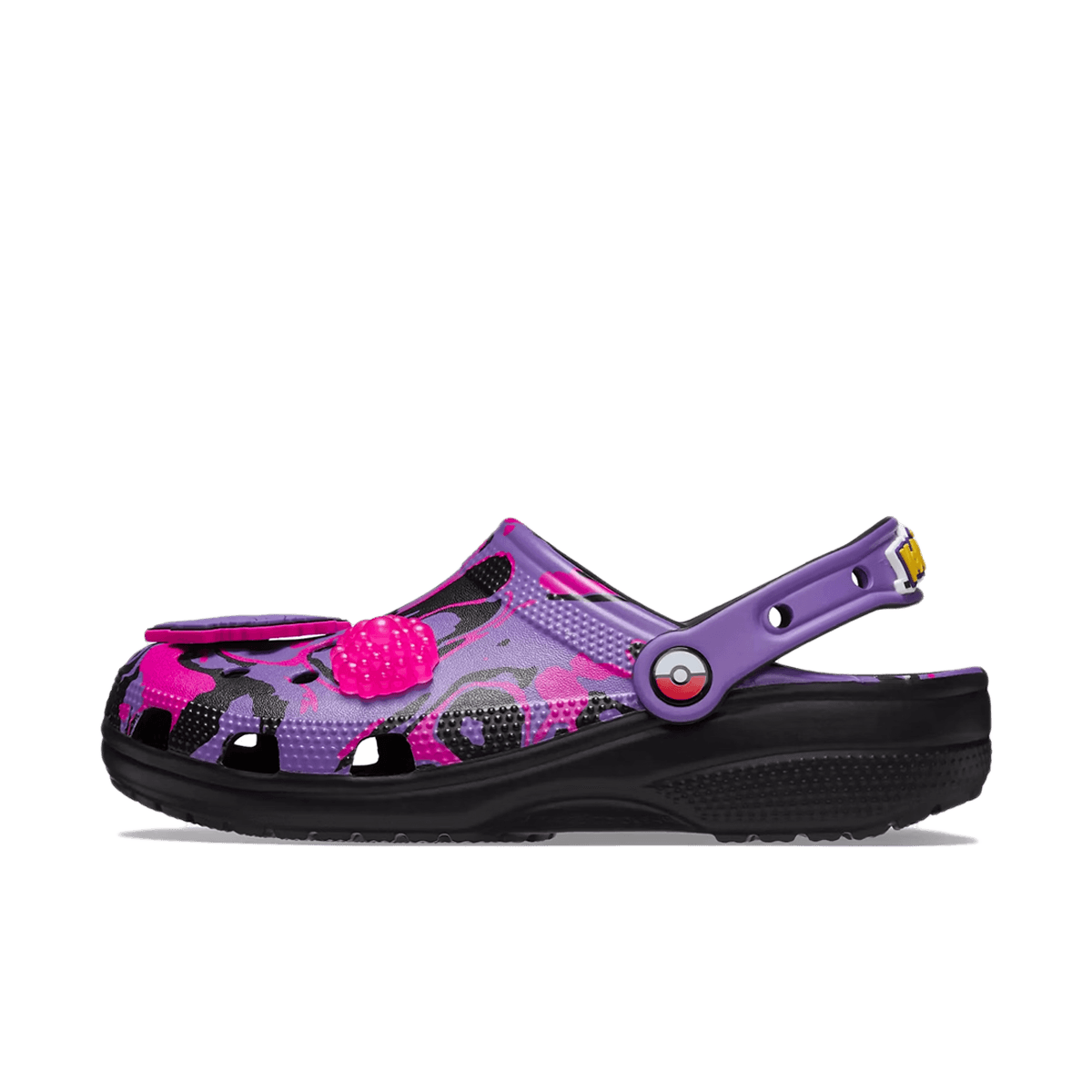 Pokémon x Crocs Classic Clog 'Gengar' | 210244-001 | The Drop Date