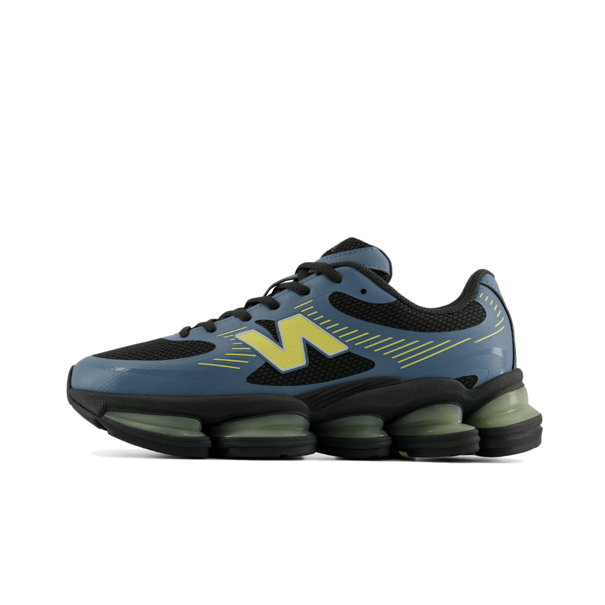 New Balance ABZORB 2000 'Blue & Yellow'