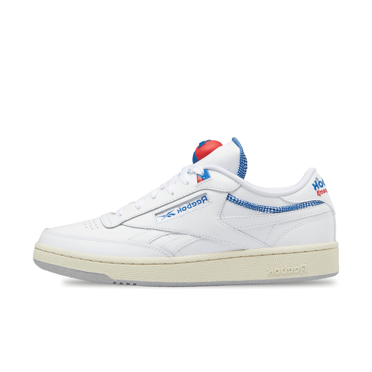 Reebok Club C 85 Pump 'Footwear White'