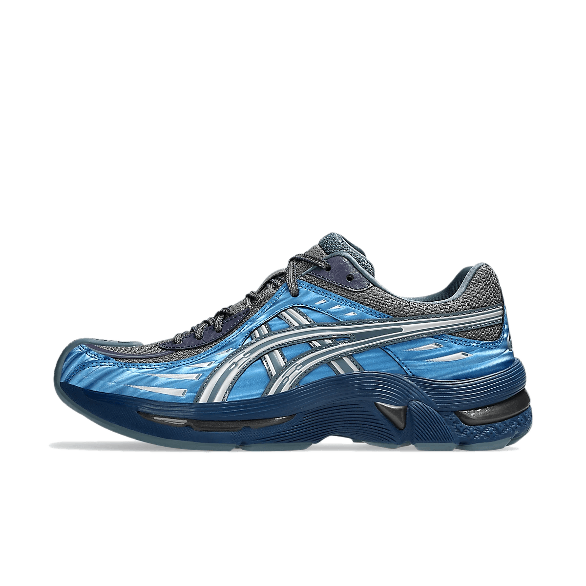 Kiko Kostadinov x ASICS Gel-Flammae 'Blue'