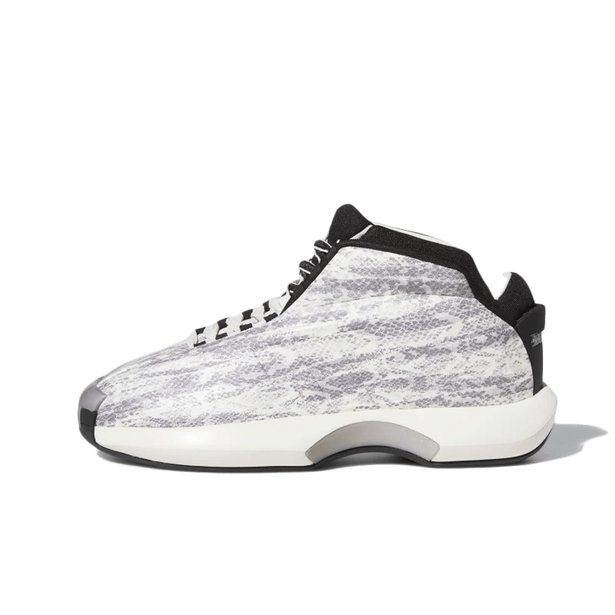 adidas Crazy 1 'Silver Metallic' | GY2405 | The Drop Date