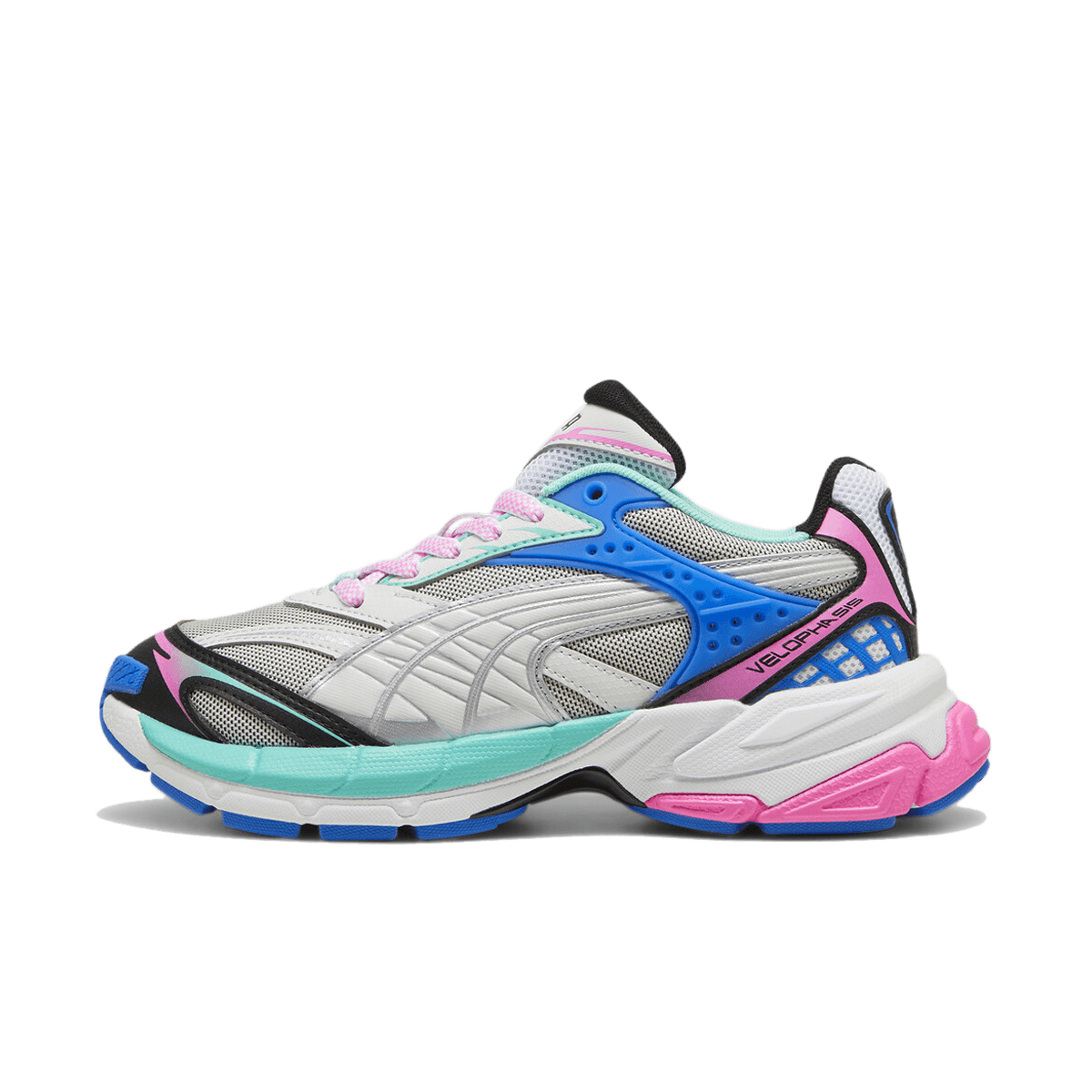 PUMA Velophasis 'Blue & Pink'