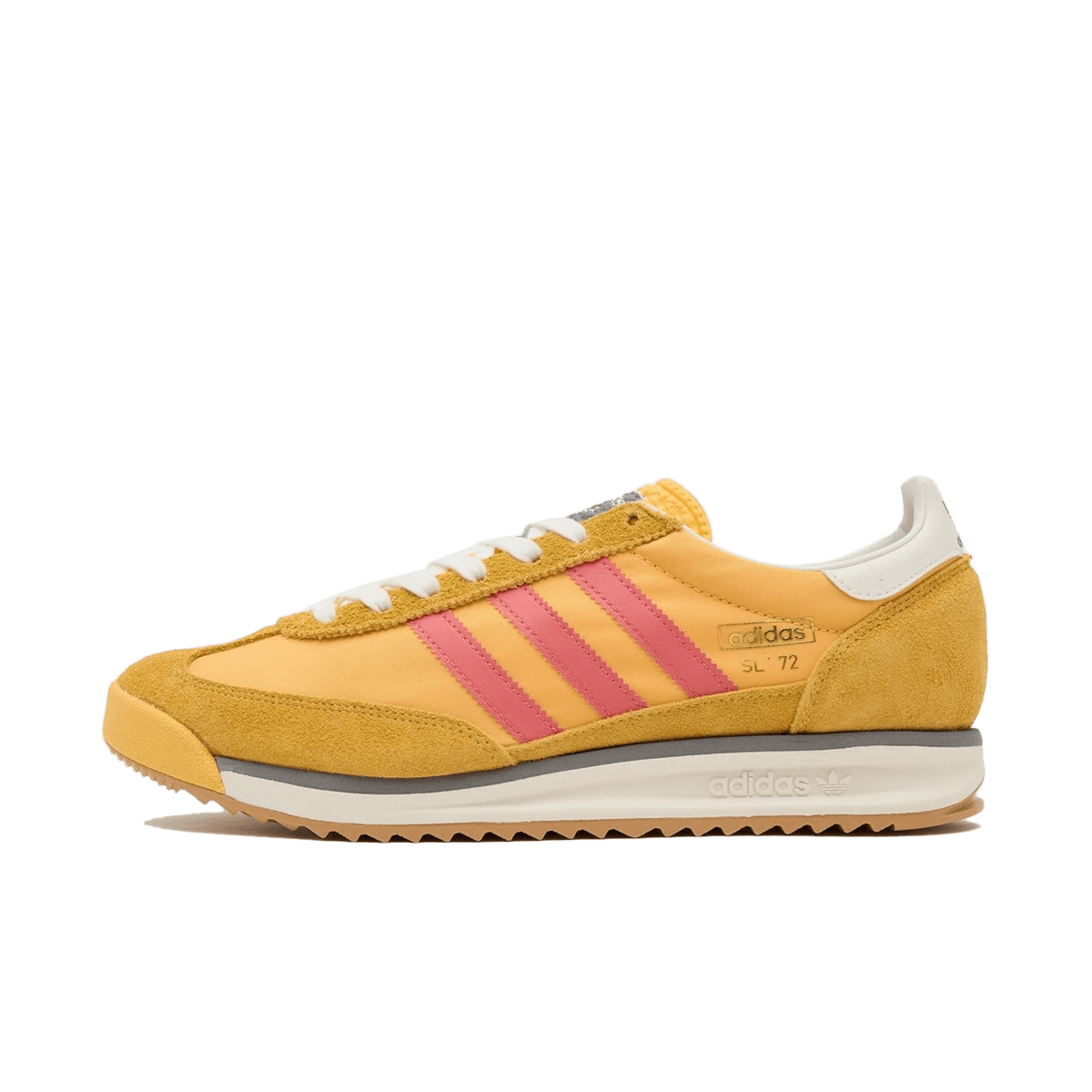 size? x adidas SL 72 RS 'Yellow'