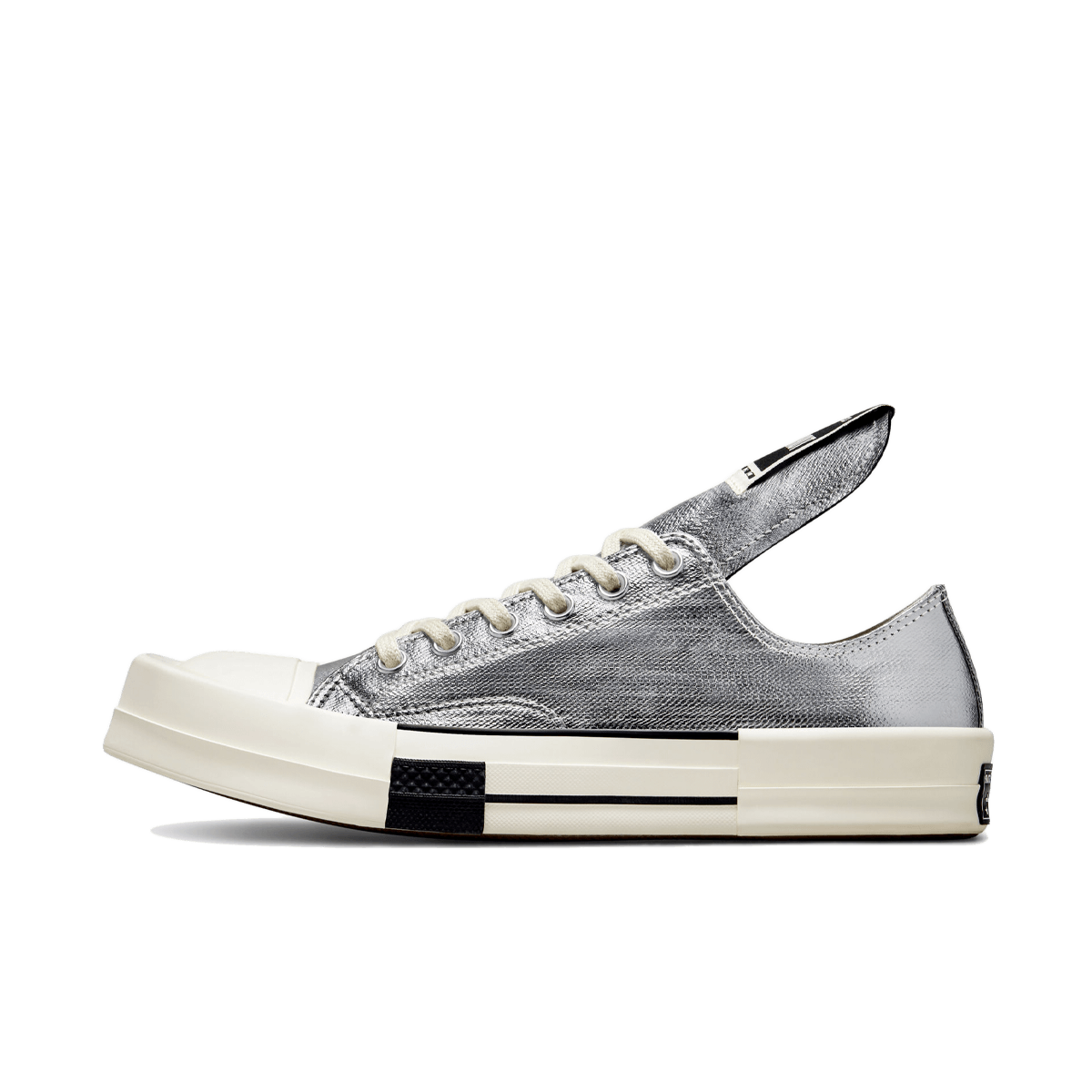Rick Owens x Converse TURBODRK Chuck 70 Lo