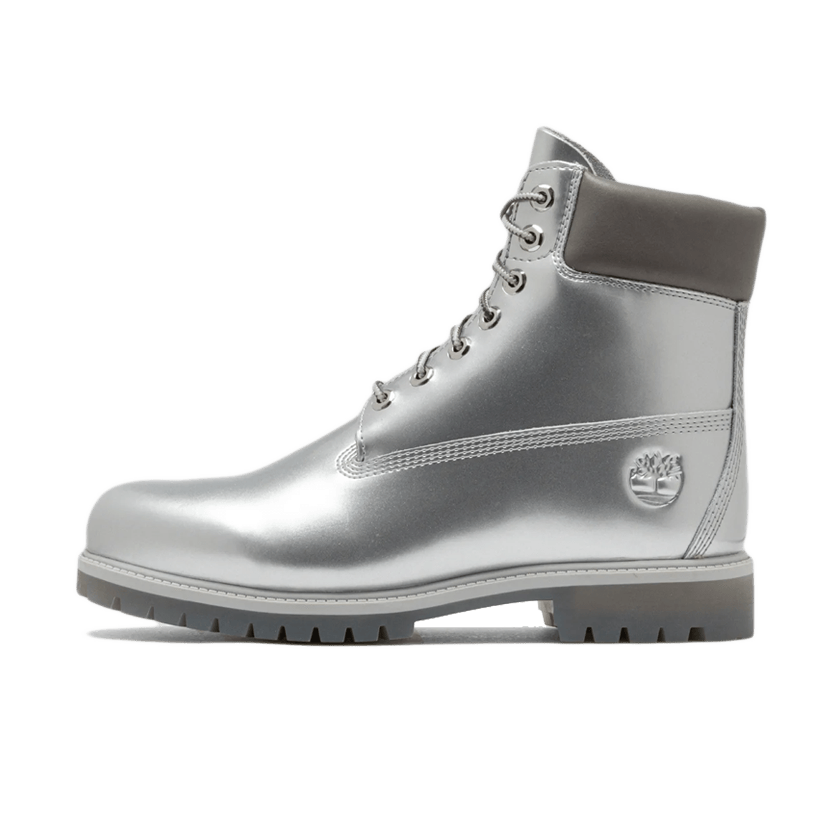 Veneda Carter x Timberland 6 Inch Waterproof Boot 'Silver'