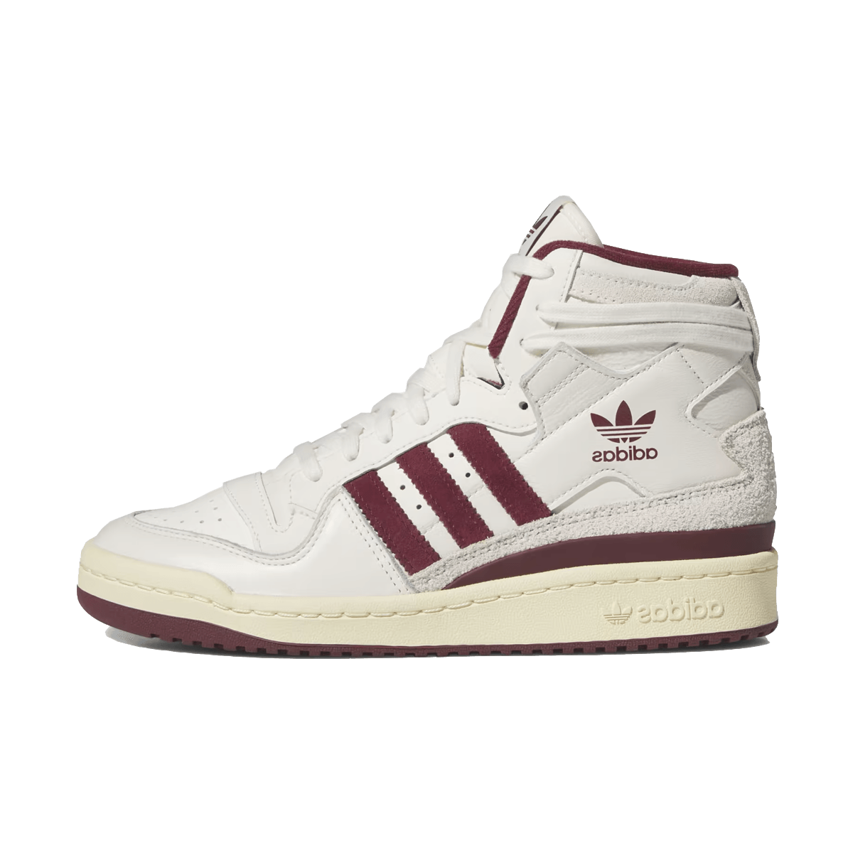 adidas Forum 84 High WMNS 'Shadow Red'