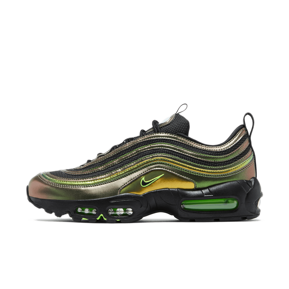 DOAF x Nike Air Max 95/97 'Storm' - GOAT Exclusive