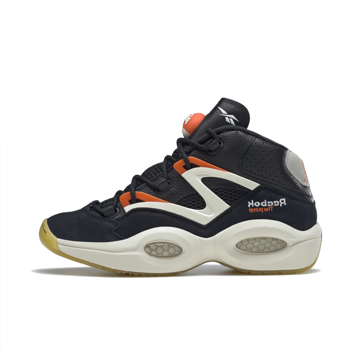 Reebok Question Pump 'Core Black'