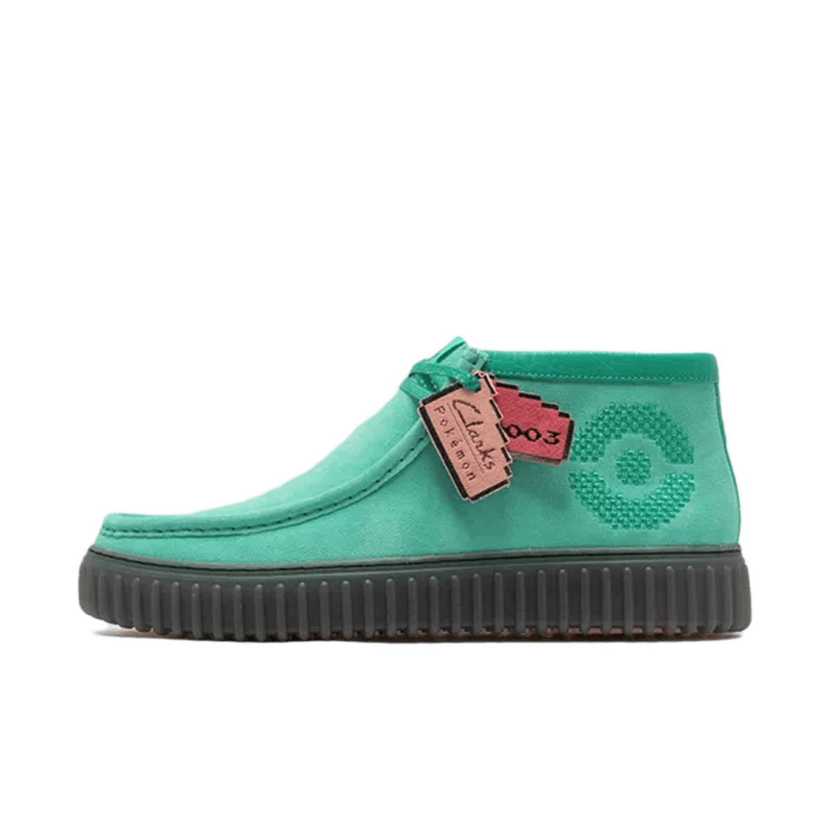 Pokémon x Clarks Torhill Explore 'Bulbasaur'