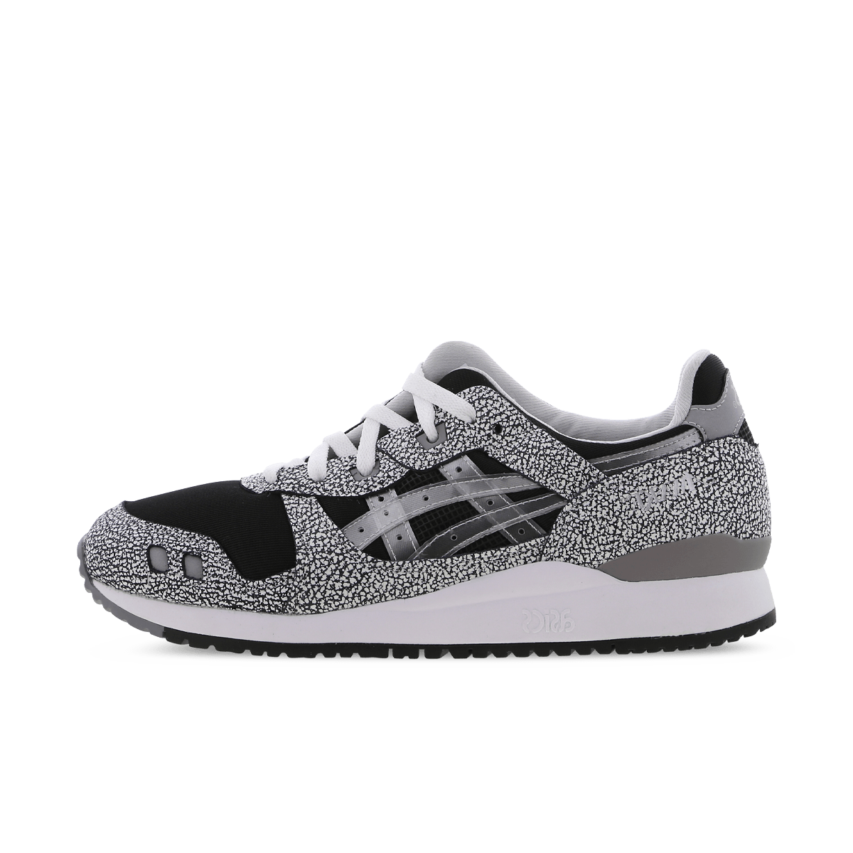 AWAKE x Asics Gel Lyte III 'Black & White'