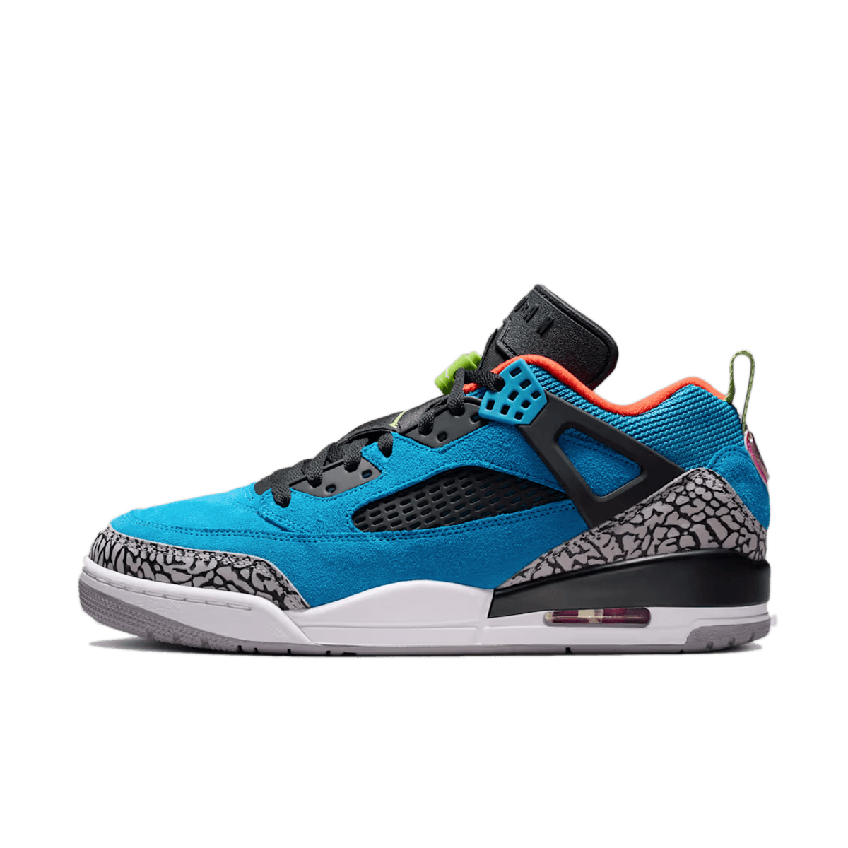 Air Jordan Spizike Low 'Neo Turquoise'