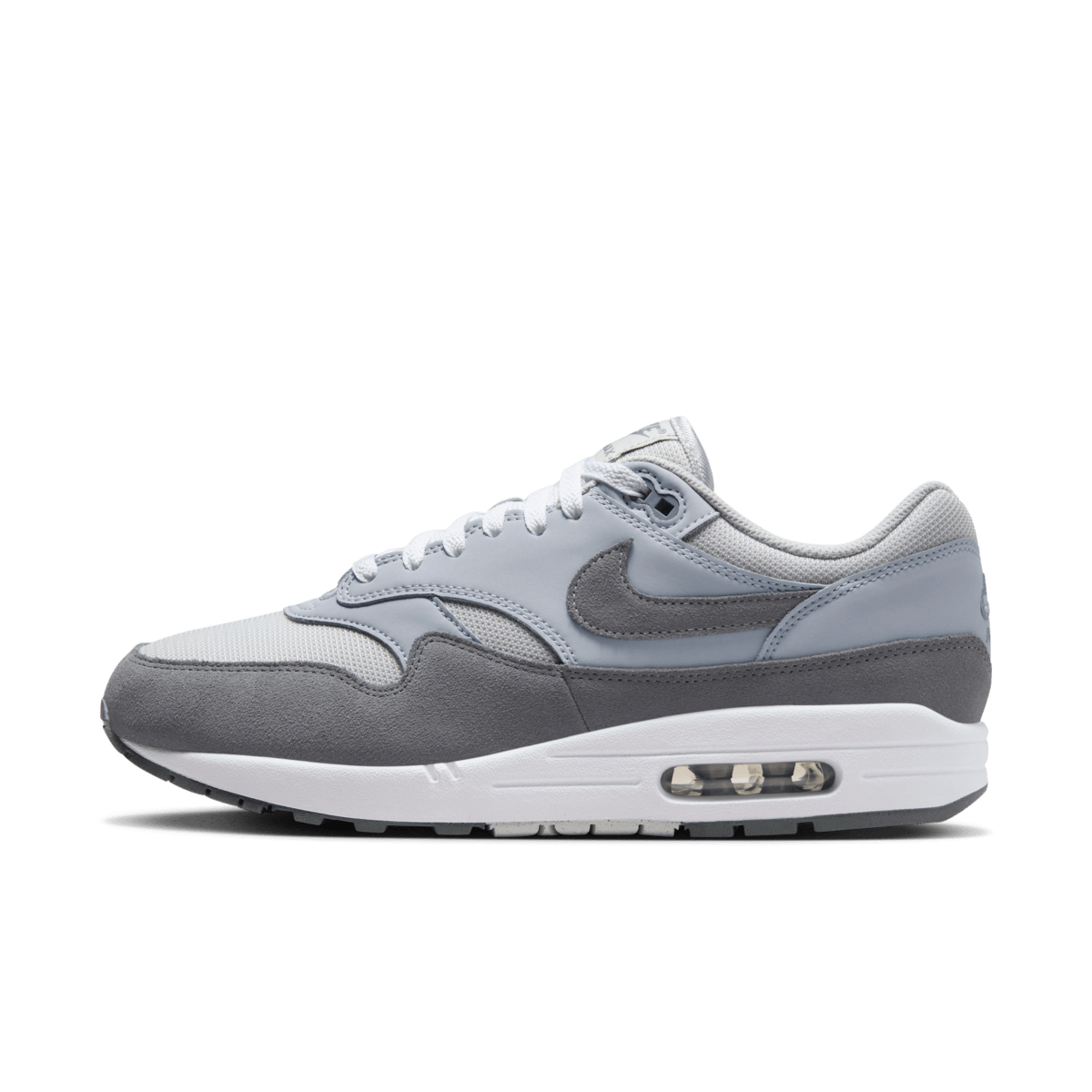 Nike Air Max 1 'Wolf Grey'