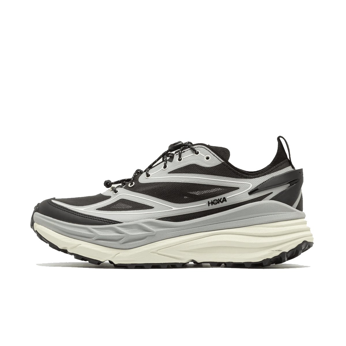 HOKA Stinson One7 'Stellar Grey'