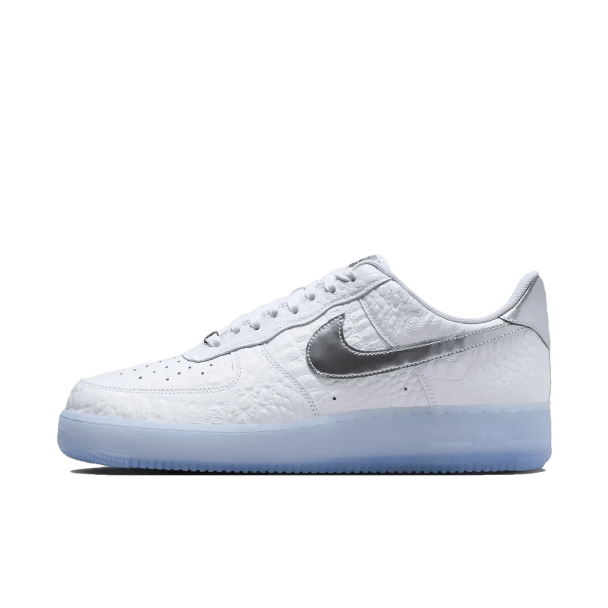 Nike Air Force 1 '07 'White Croc'
