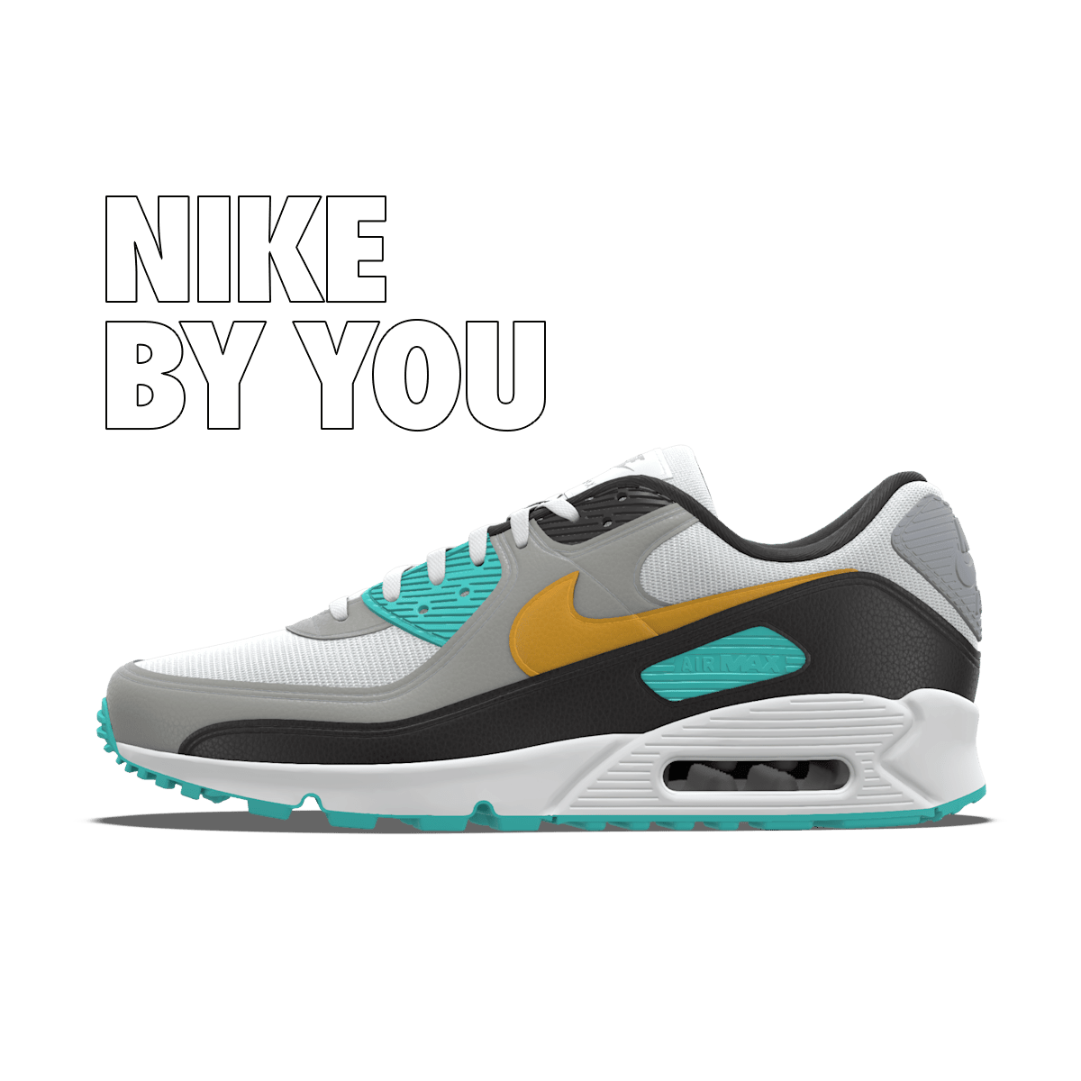 Nike Air Max 90 - By You