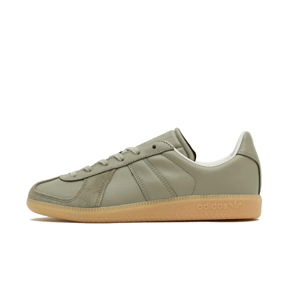 size? x adidas BW Army 'Olive/Gum'