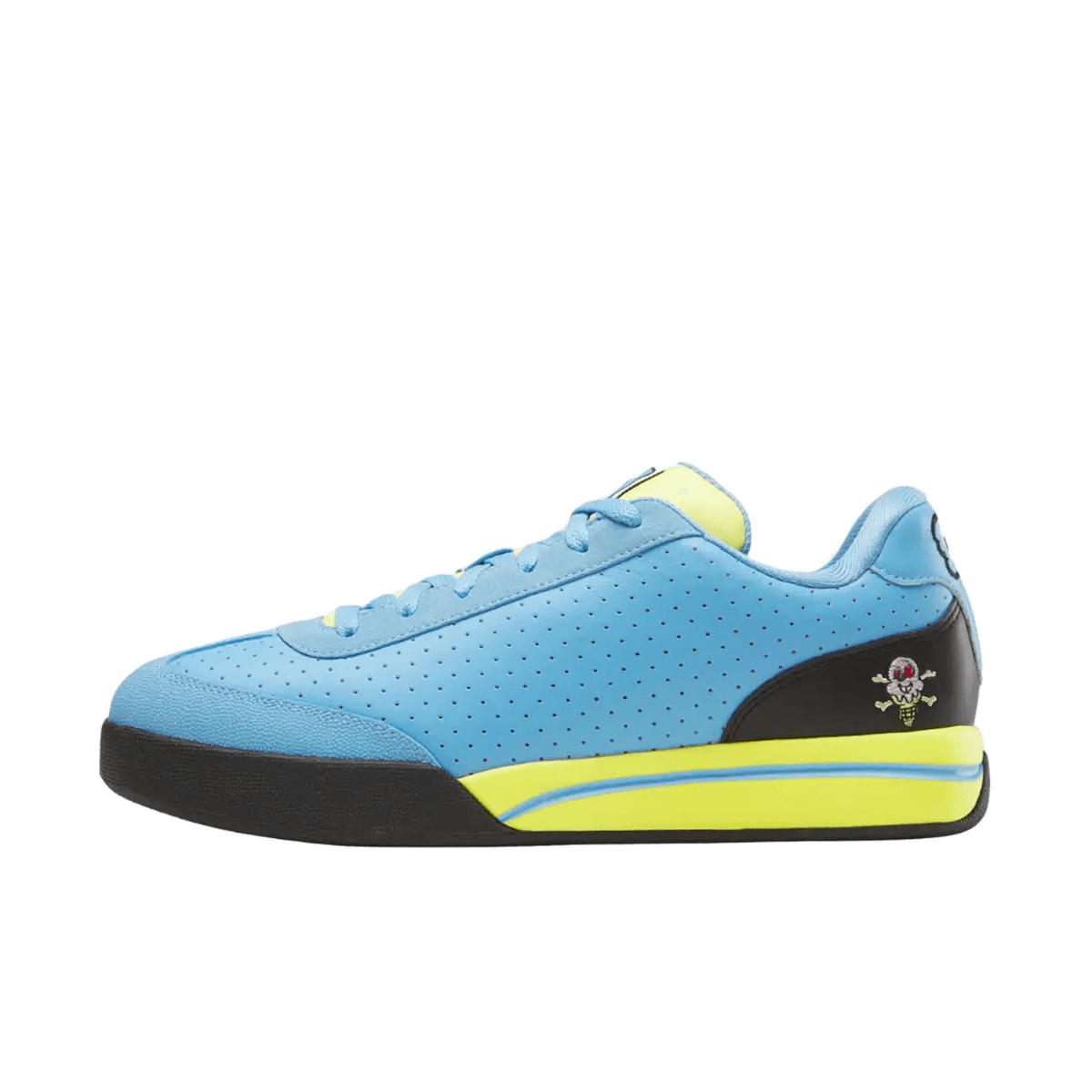 BBC ICECREAM x Reebok Board Flip 'Pale Cerulean'