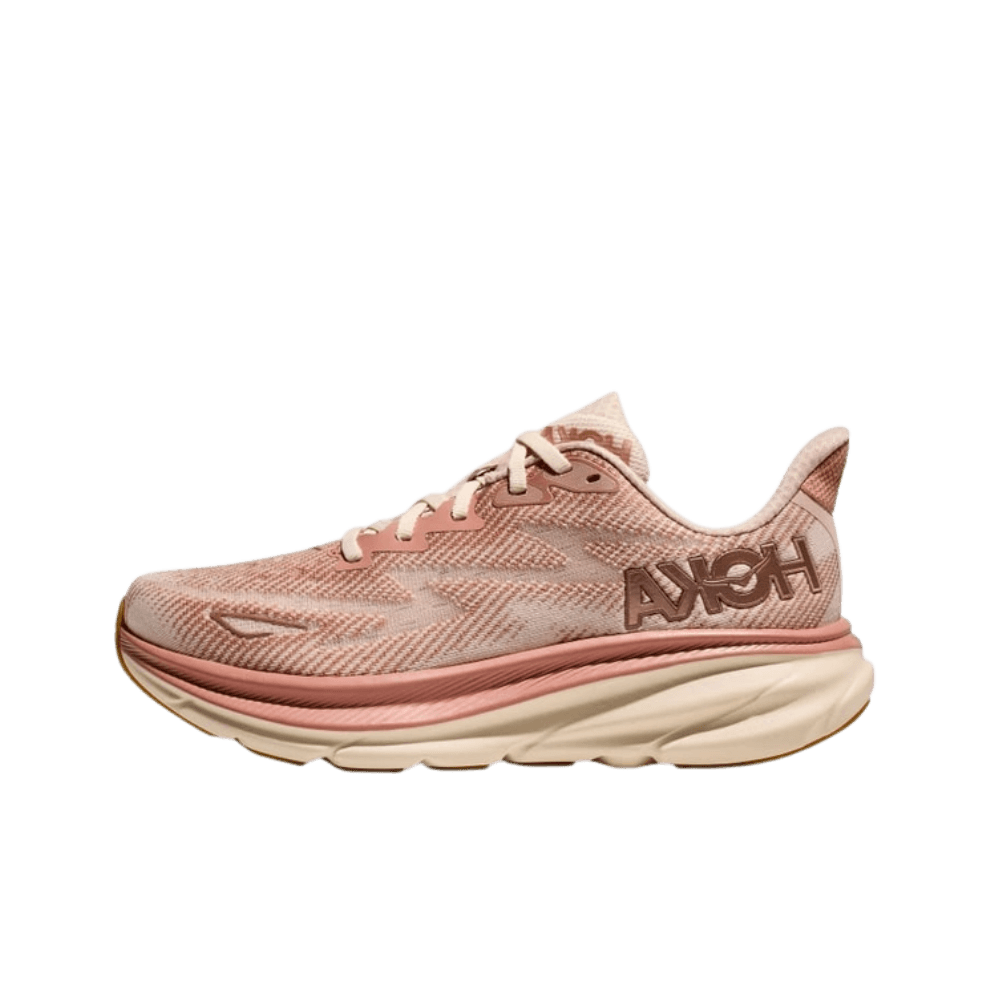 HOKA  Clifton 9  Sandstone