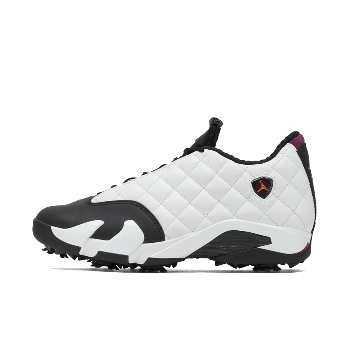 Air Jordan 14 Retro Golf NRG 'Bordeaux'