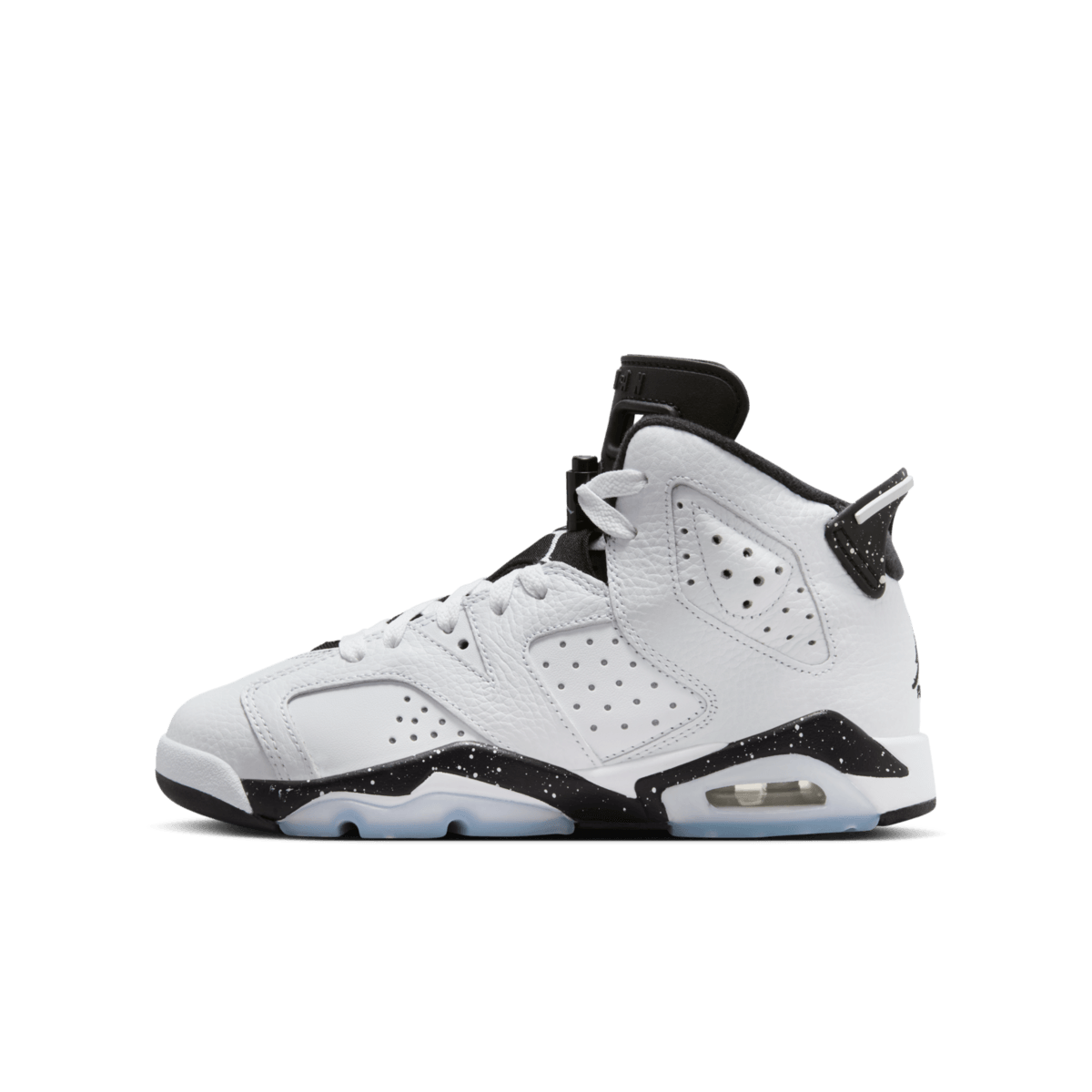 Air Jordan 6 Retro GS 'Reverse Oreo'