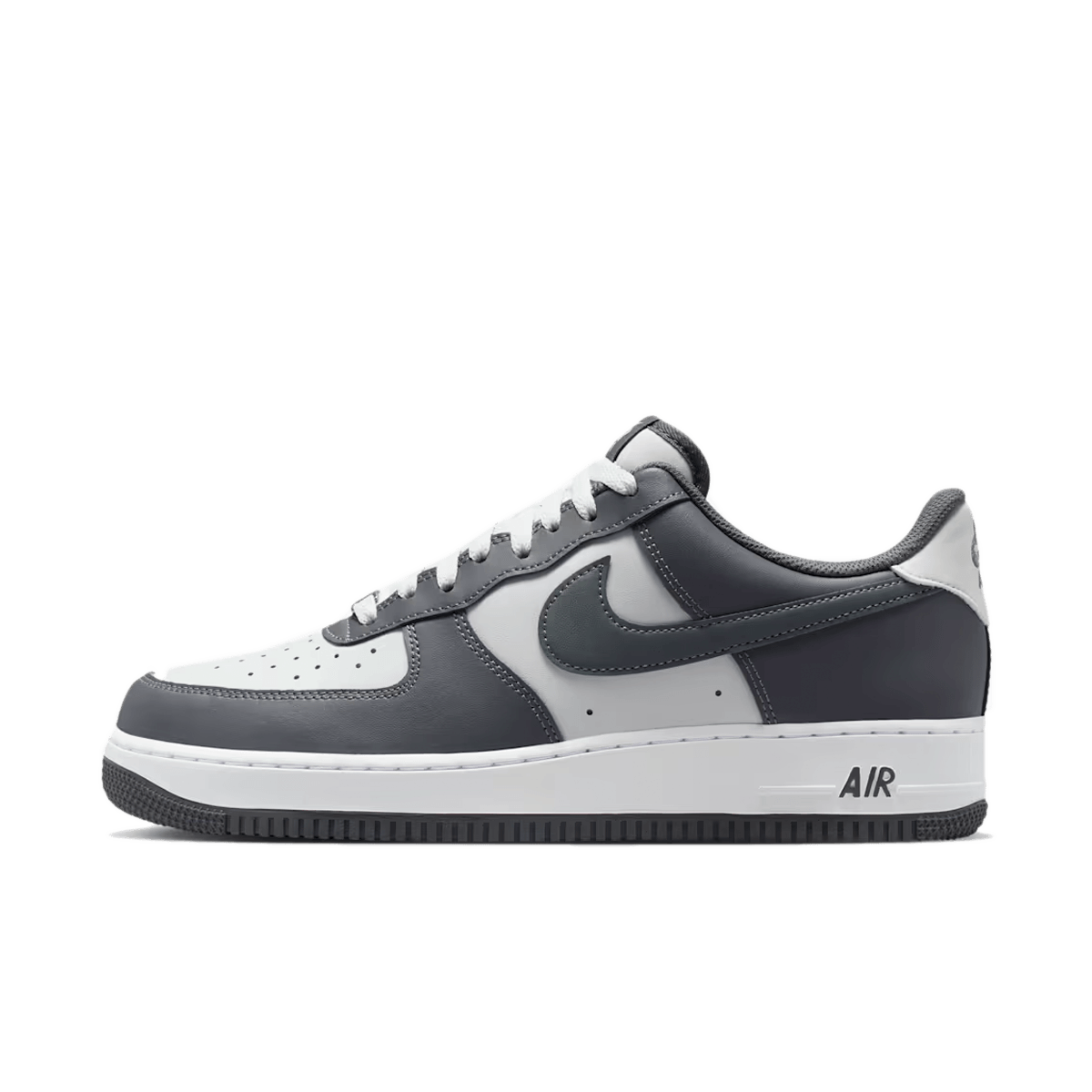 Nike Air Force 1 '07 'Photon Dust & Dark Grey'