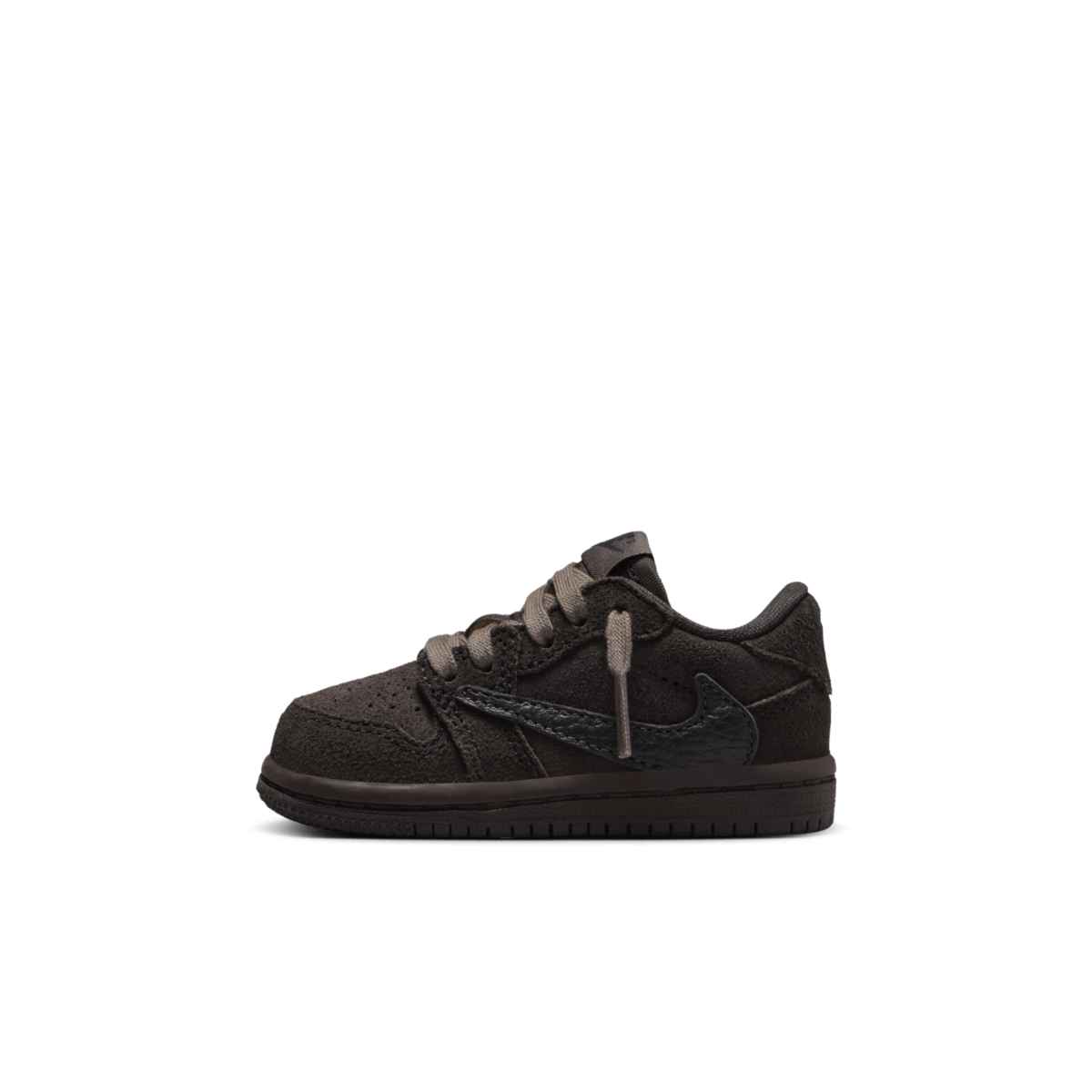 Travis Scott x Air Jordan 1 Low OG TD 'Velvet Brown' | DO5441-202