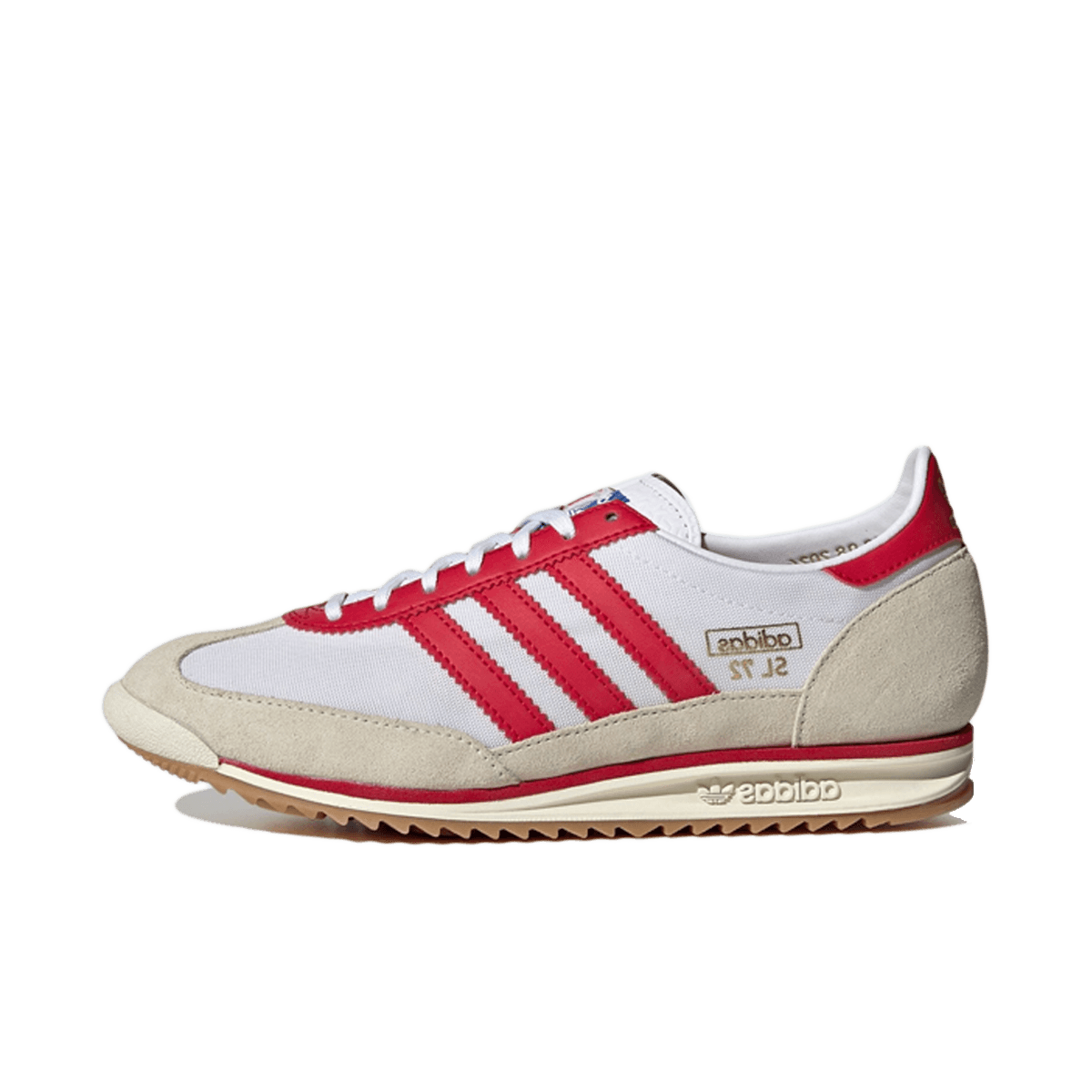 adidas SL 72 'White & Red' - 75th Anniversary Pack