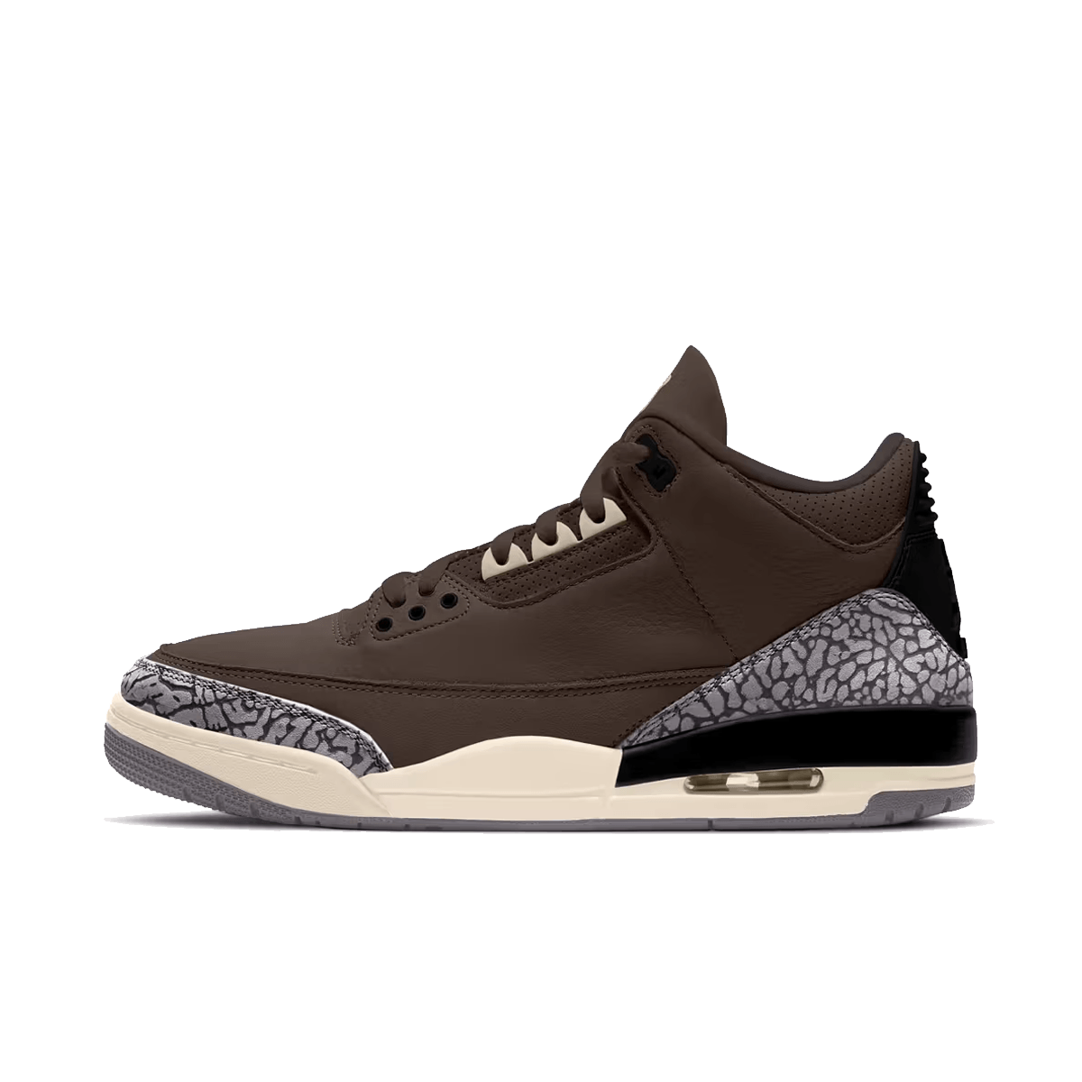 Air Jordan 3 Retro 'Brown & Cement'