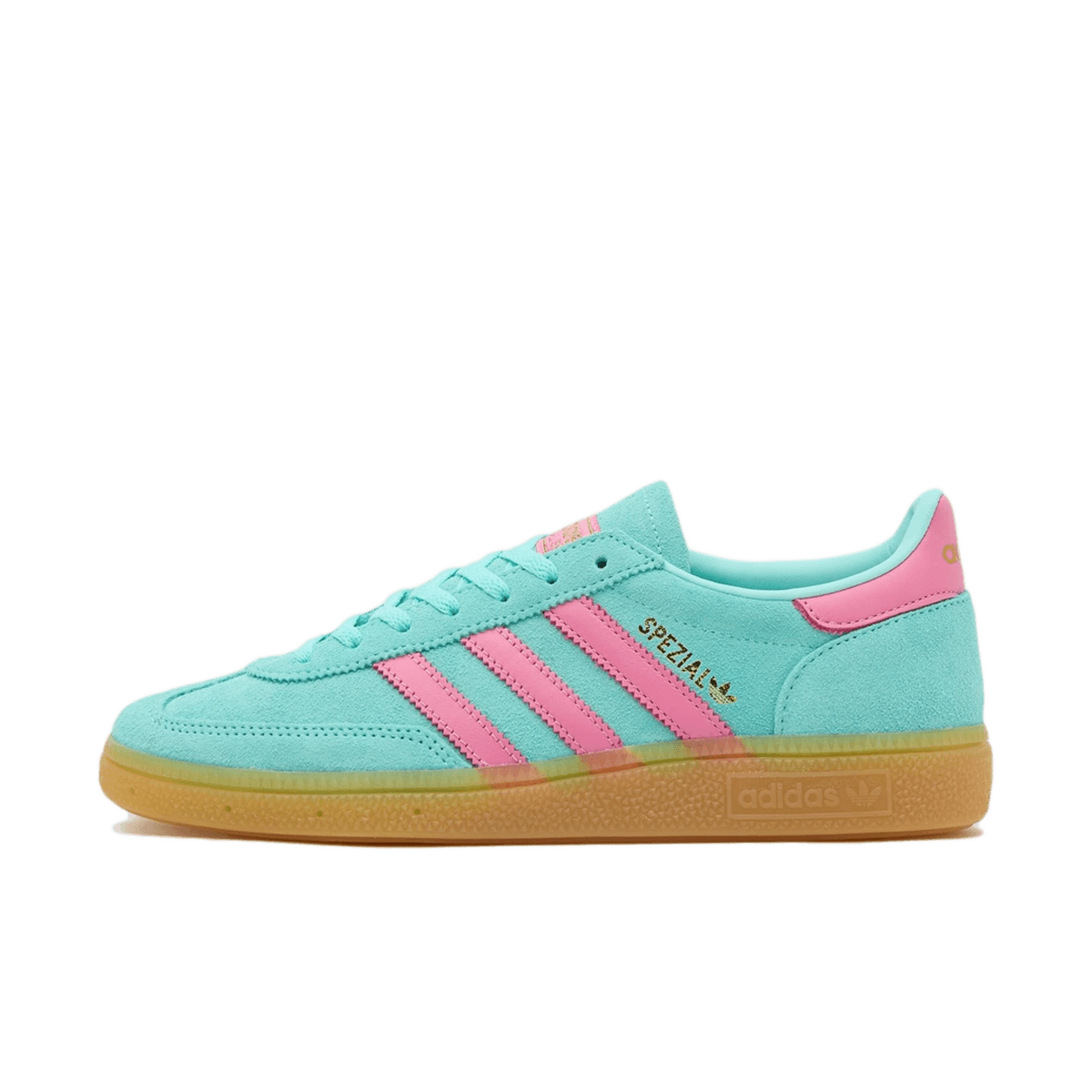 adidas Handball Spezial WMNS 'Turquoise' - South Beach Pack