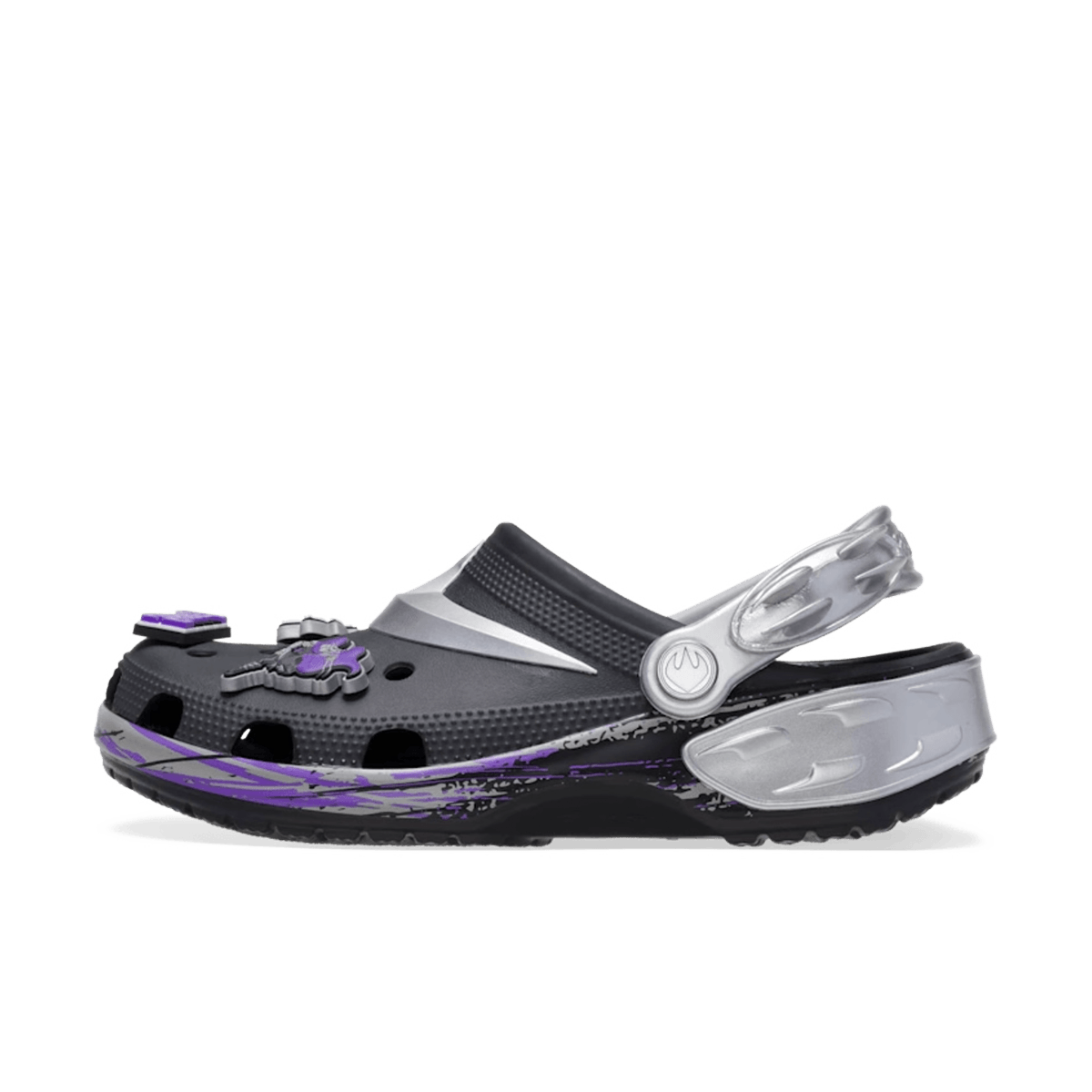 Teenage Mutant Ninja Turtles x Crocs Classic Clog 'Shredder'