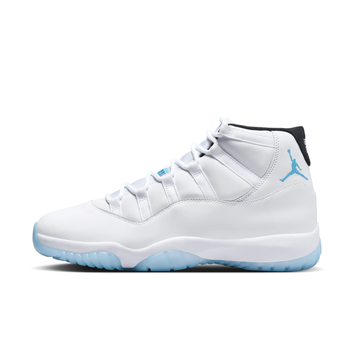 Air Jordan 11 Retro 'Legend Blue' - 2024