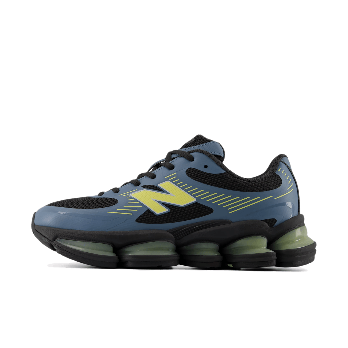 New Balance ABZORB 2000 'Blue & Yellow' - Night Lights Pack