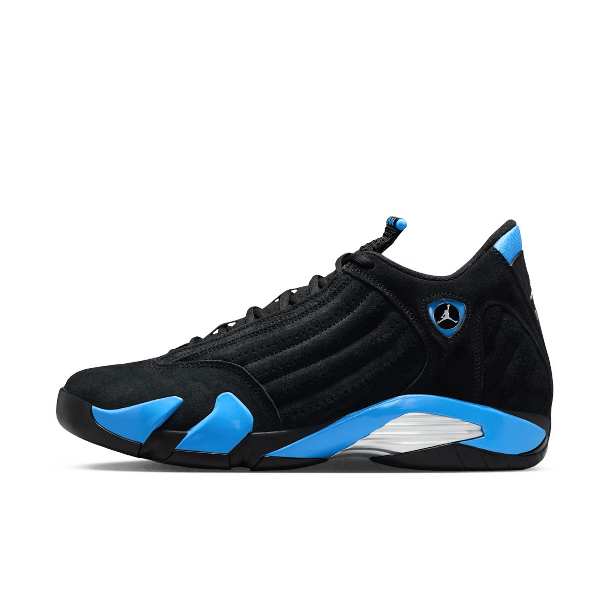 Air Jordan 14 Retro 'Black University Blue'