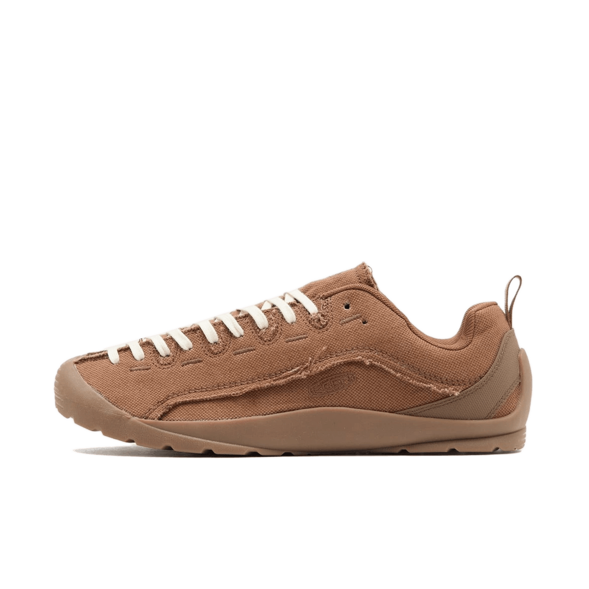 KEEN Jasper Split 'Brown Canvas' | 1032075 | The Drop Date