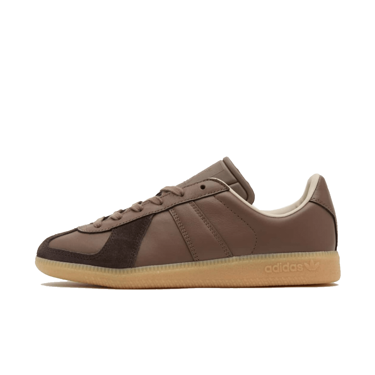 size? x adidas Originals BW Army 'Brown/Gum'