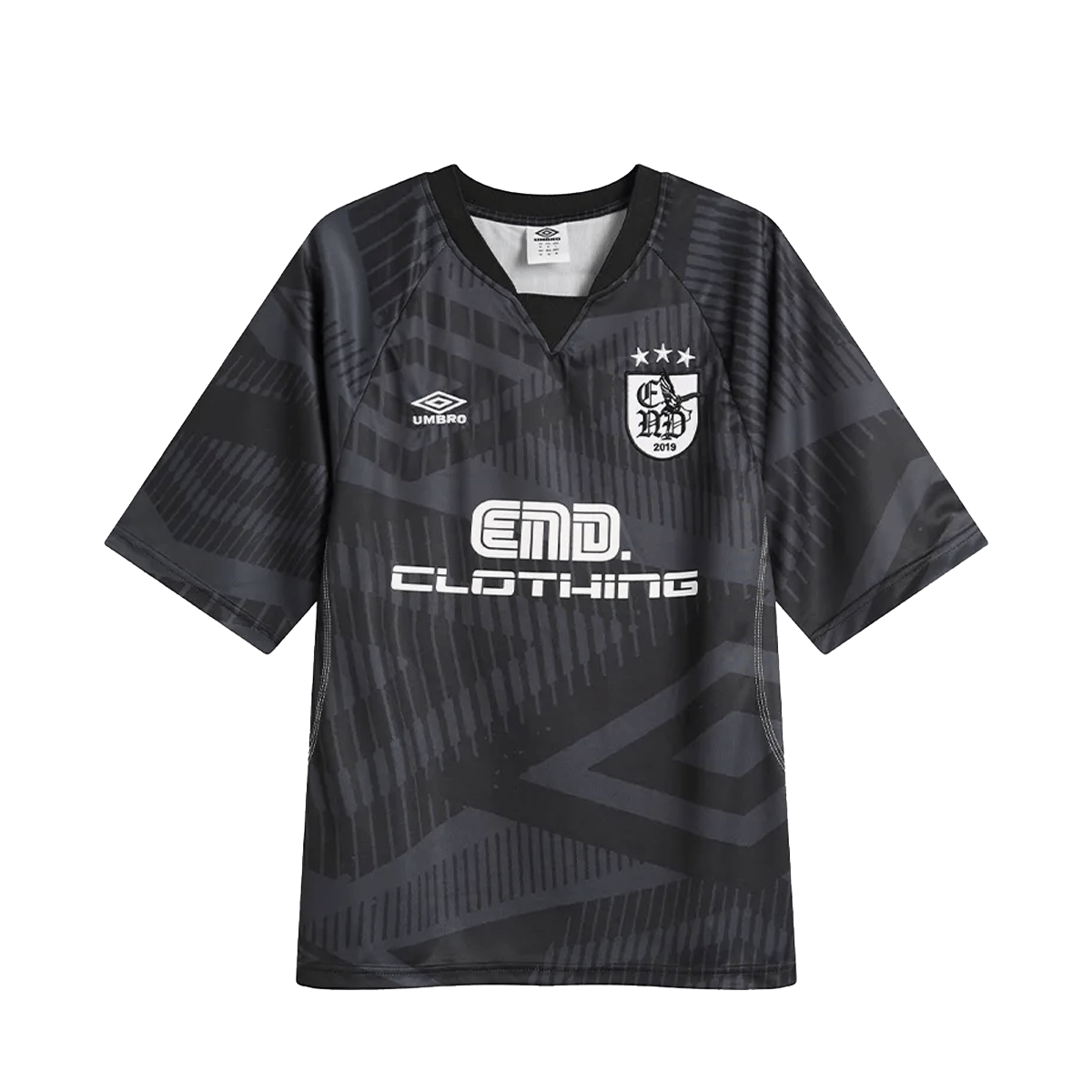 END. x Umbro Jersey 'London'