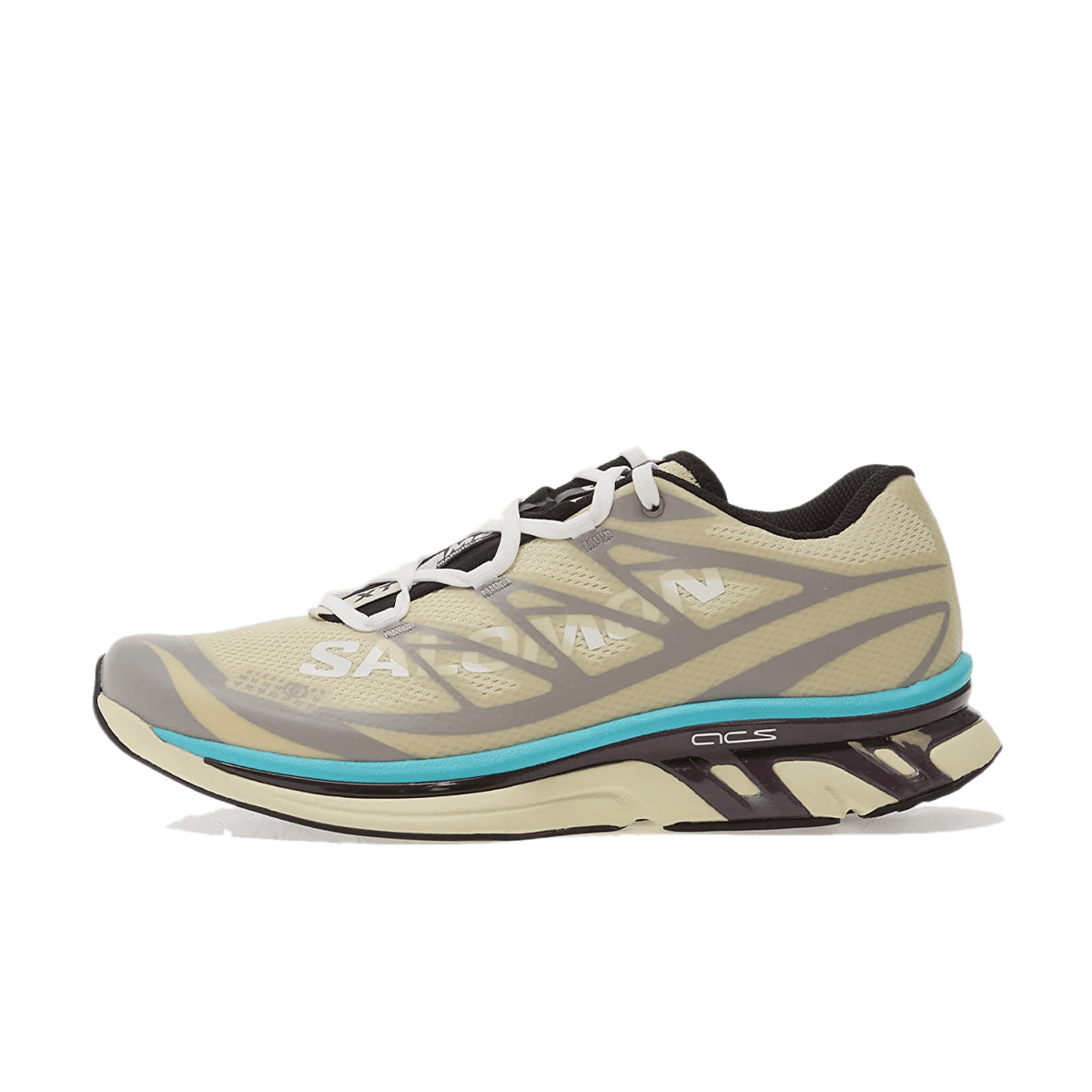 MM6 x Salomon XT WMNS 'Asparagus Green'