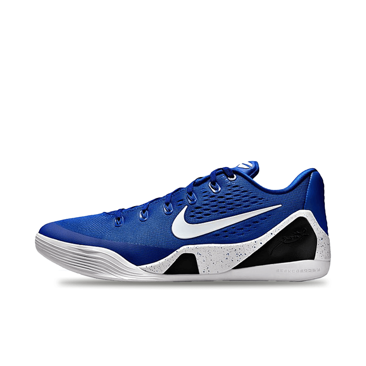 Nike Kobe 9 Elite Low Em Protro Game Royal