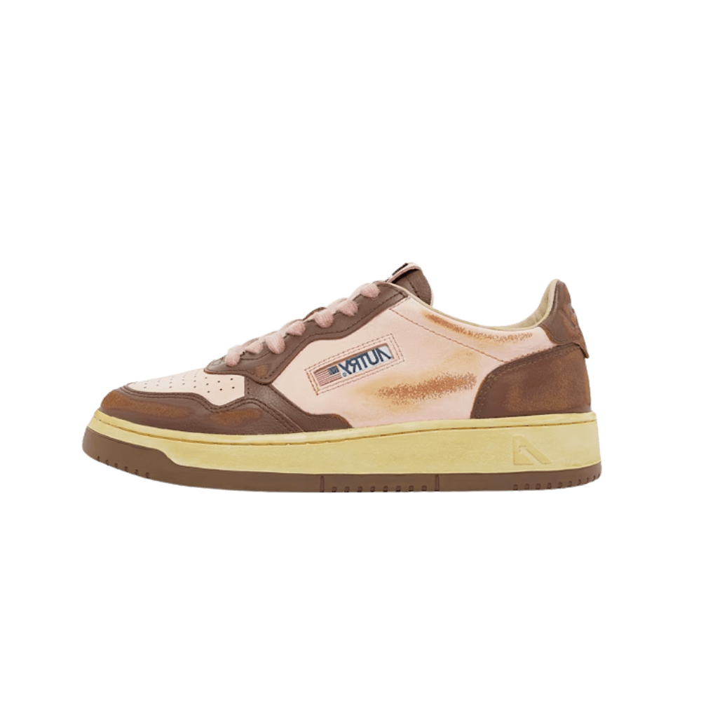 Autry Wmns Super Vintage Low
