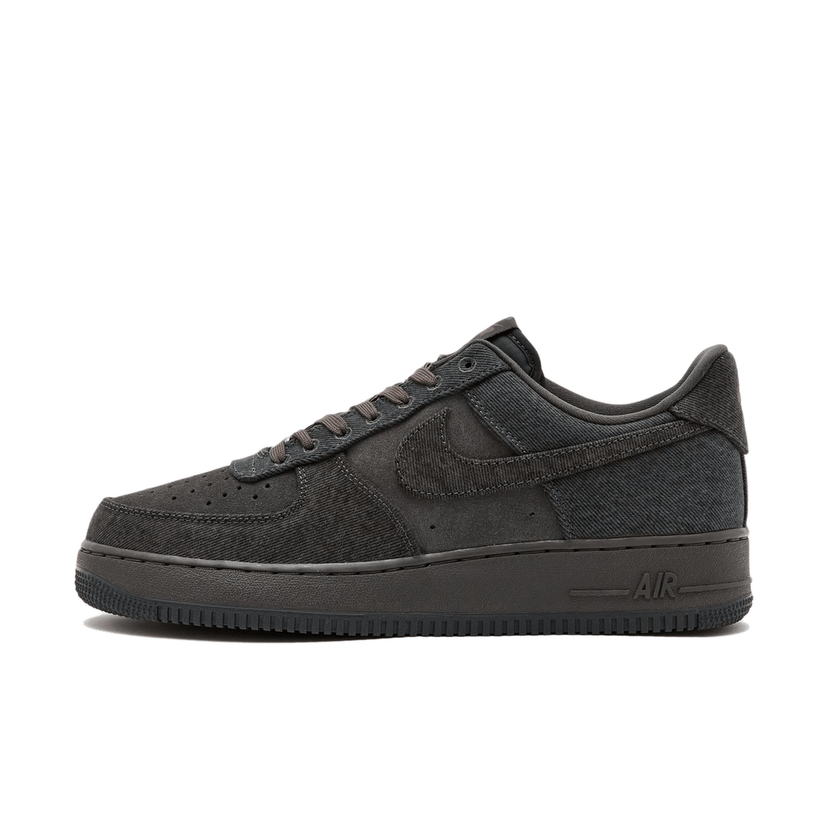 Air Force 1 '07 LV8 'Anthracite Denim'