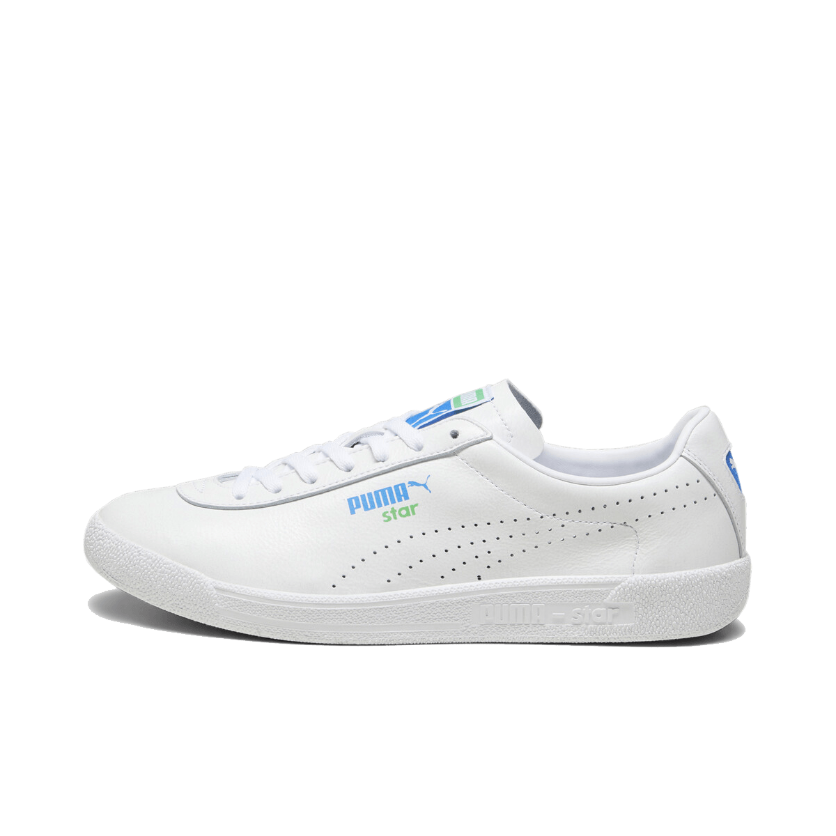 Puma Star 'White Blue Green'