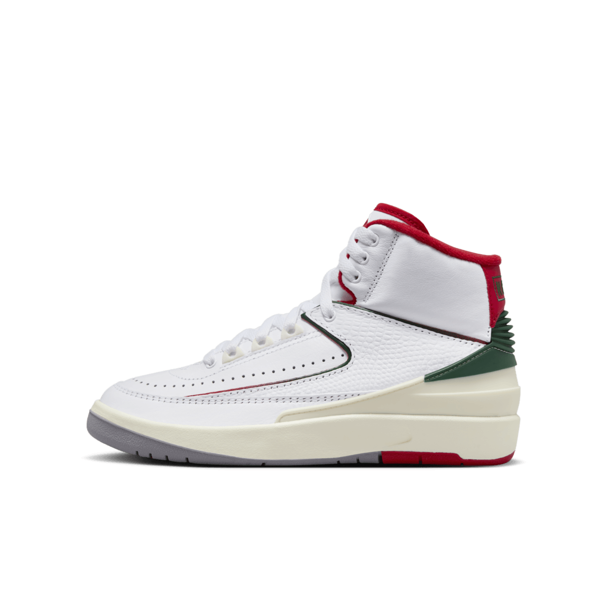 Air Jordan 2 Retro GS 'Italy'