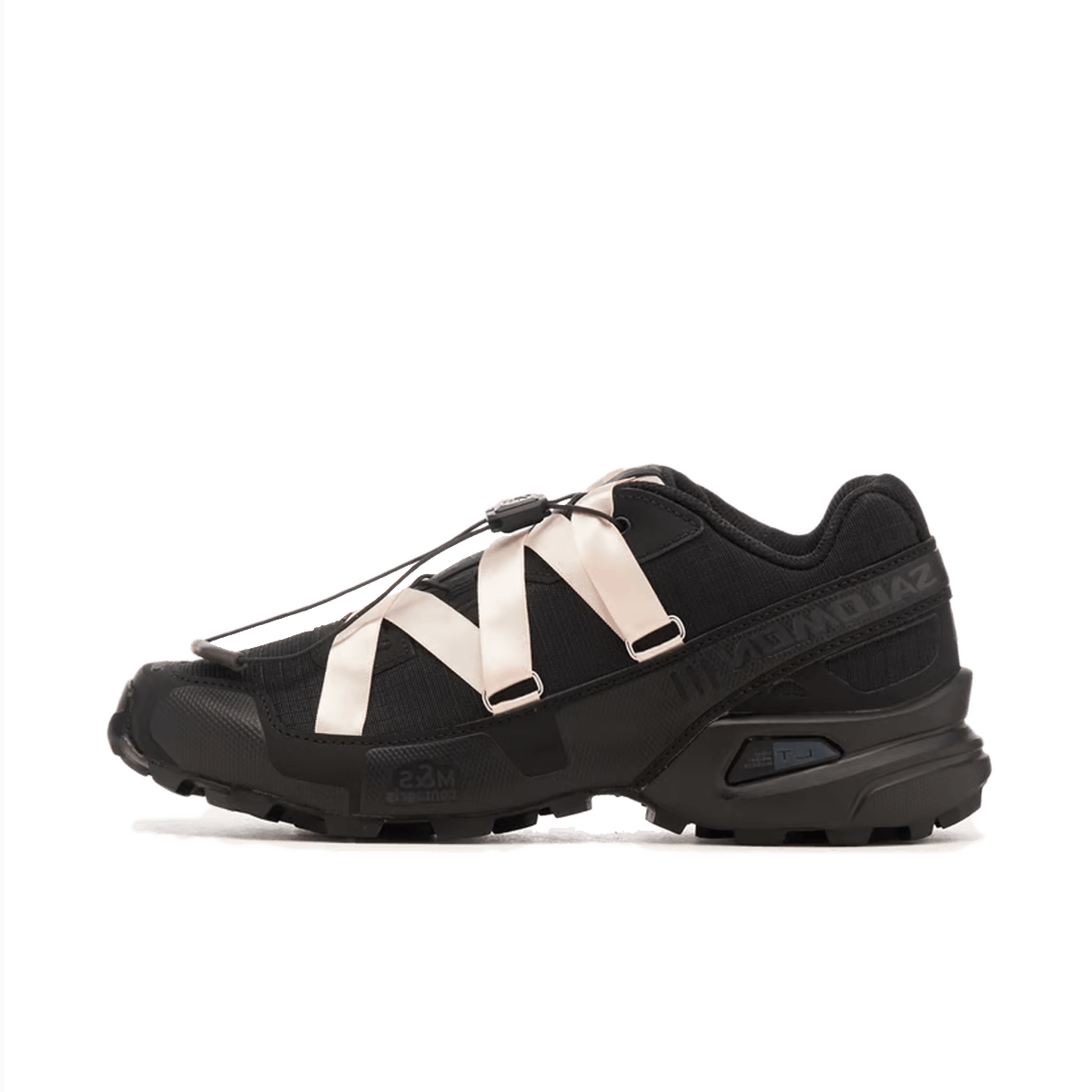 Sandy Liang x Salomon Speedcross Ribbon 'Black'