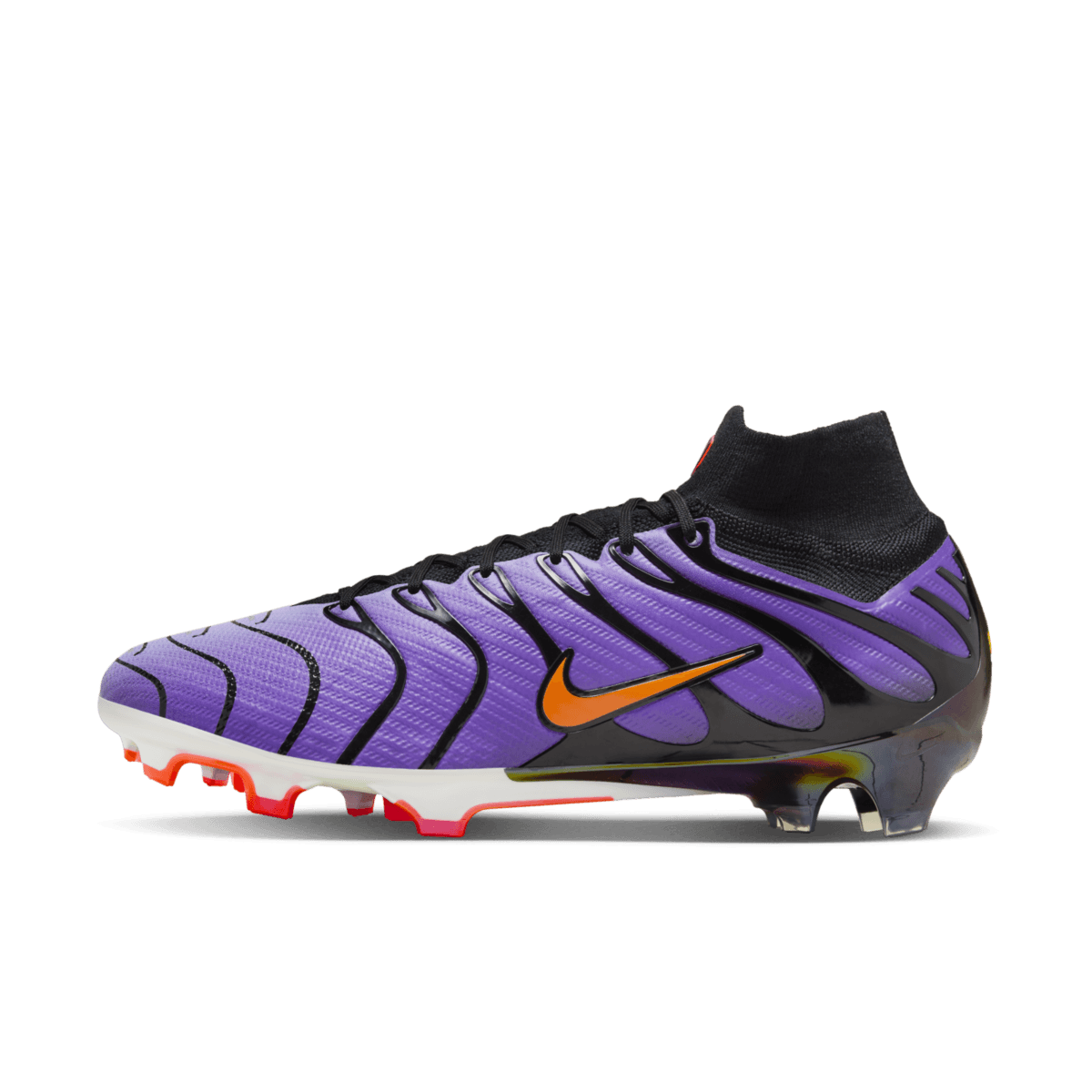 Nike Mercurial Superfly 9 FG 'Voltage Purple'