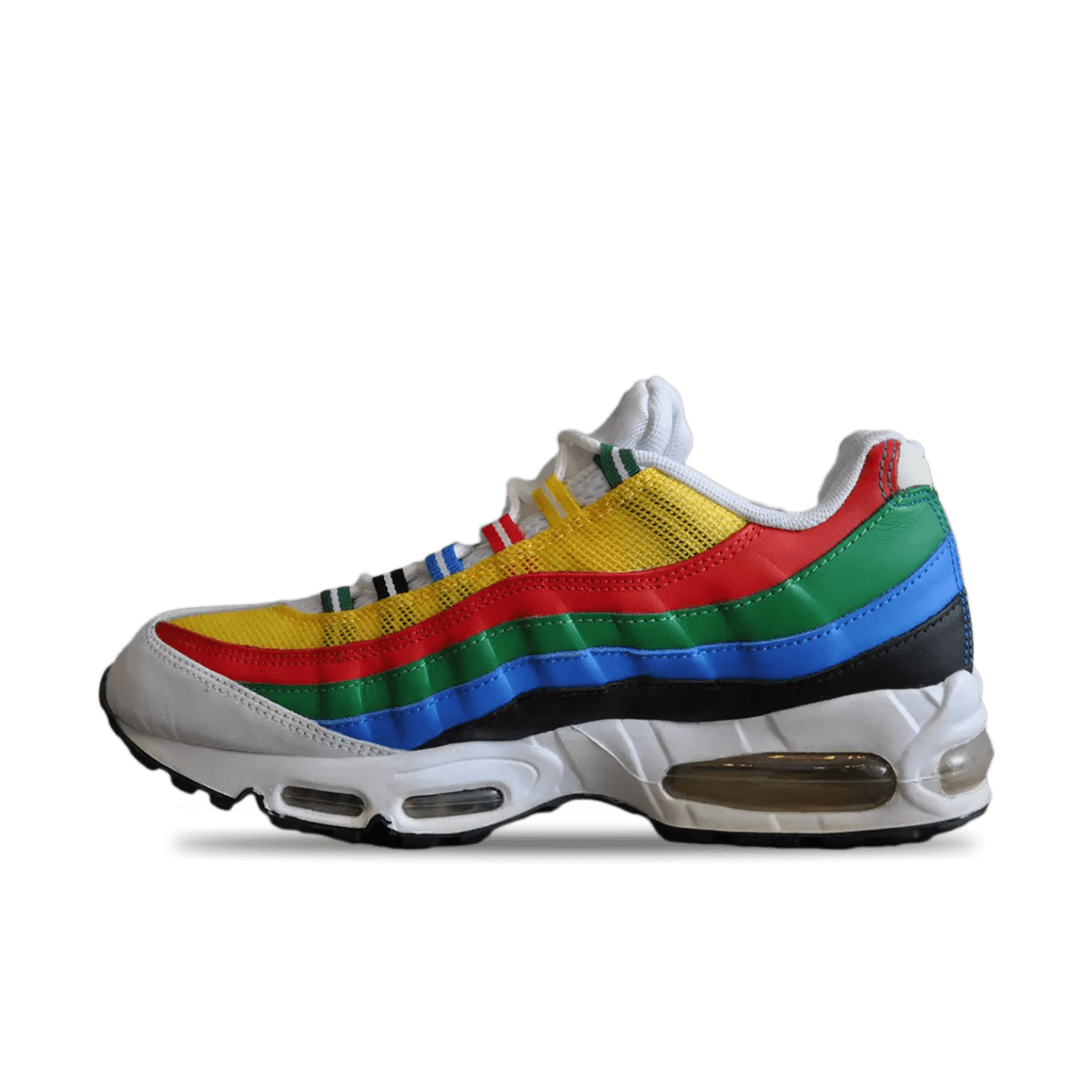 Nike Air Max 95 OG 'Olympic'