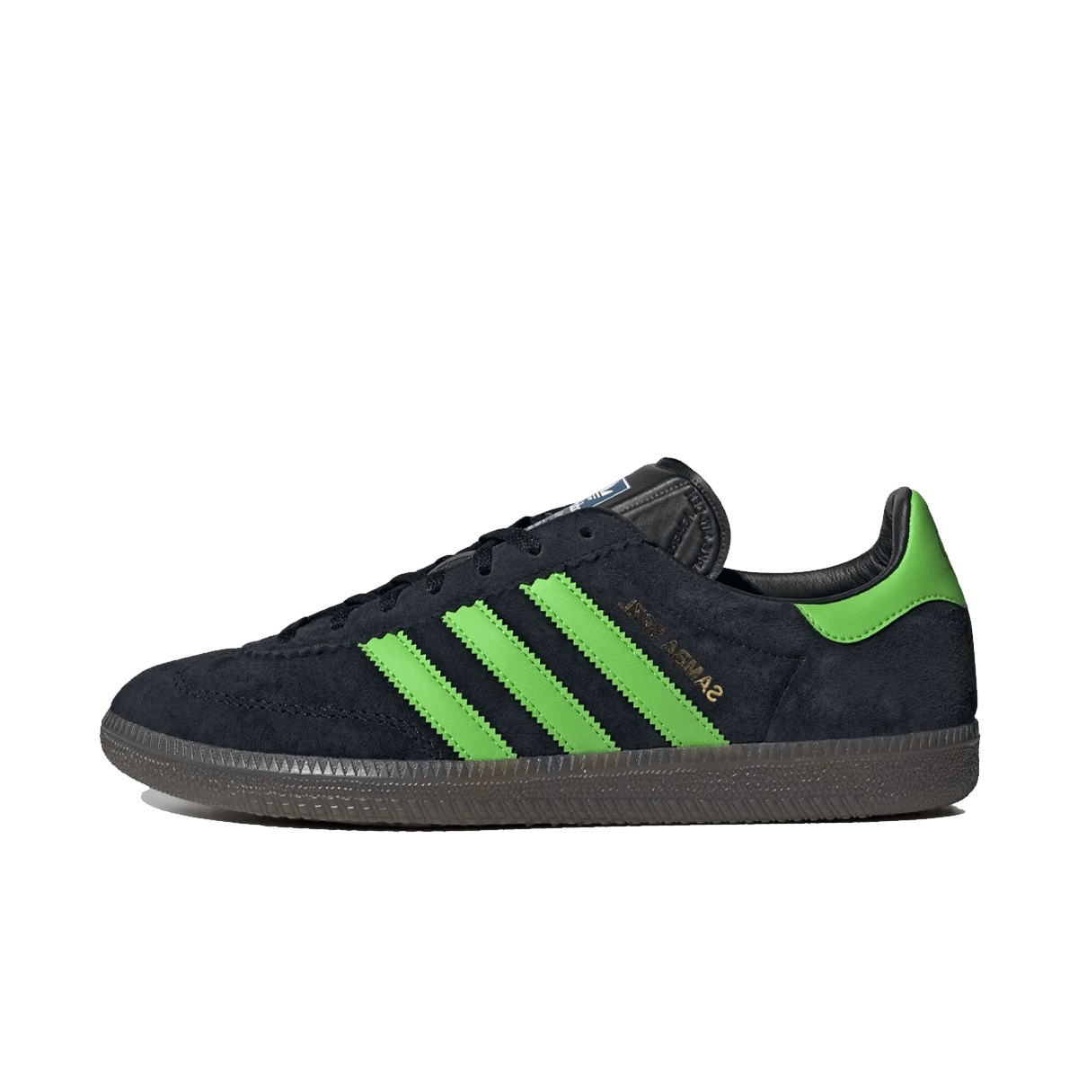 adidas Samba Deco SPZL 'Core Black'